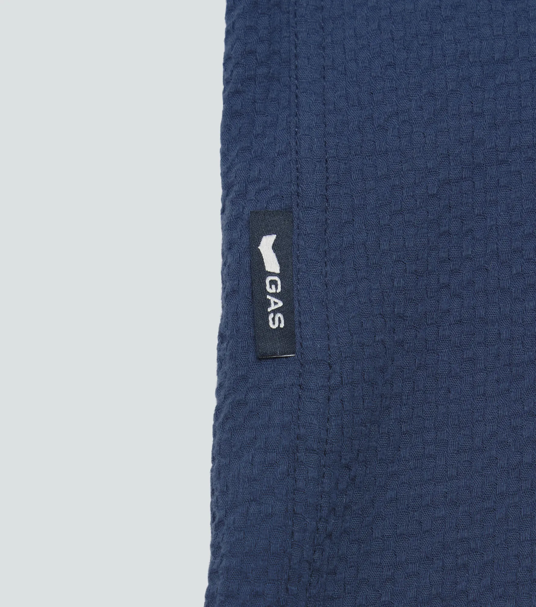 Rizzo Camisa Slim Masculina Gas 836881 AO