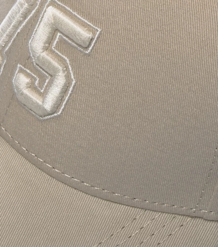 Gorra Americanino Gorra 6 Cascos Teja EstBG