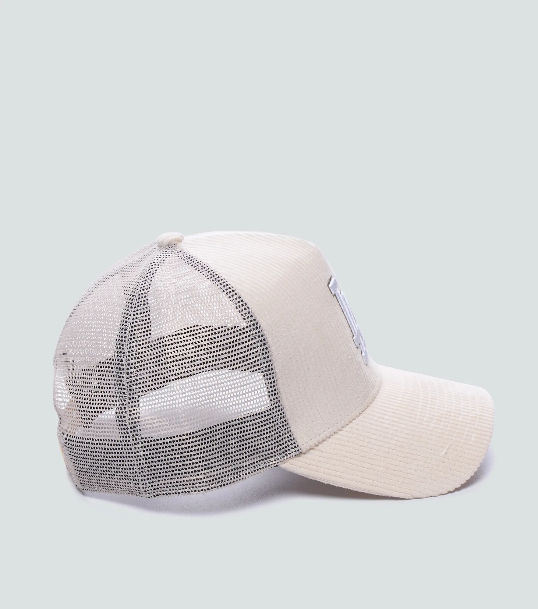 Gorra New Rra Cord Trucker Losdod Osfm 132756 BG