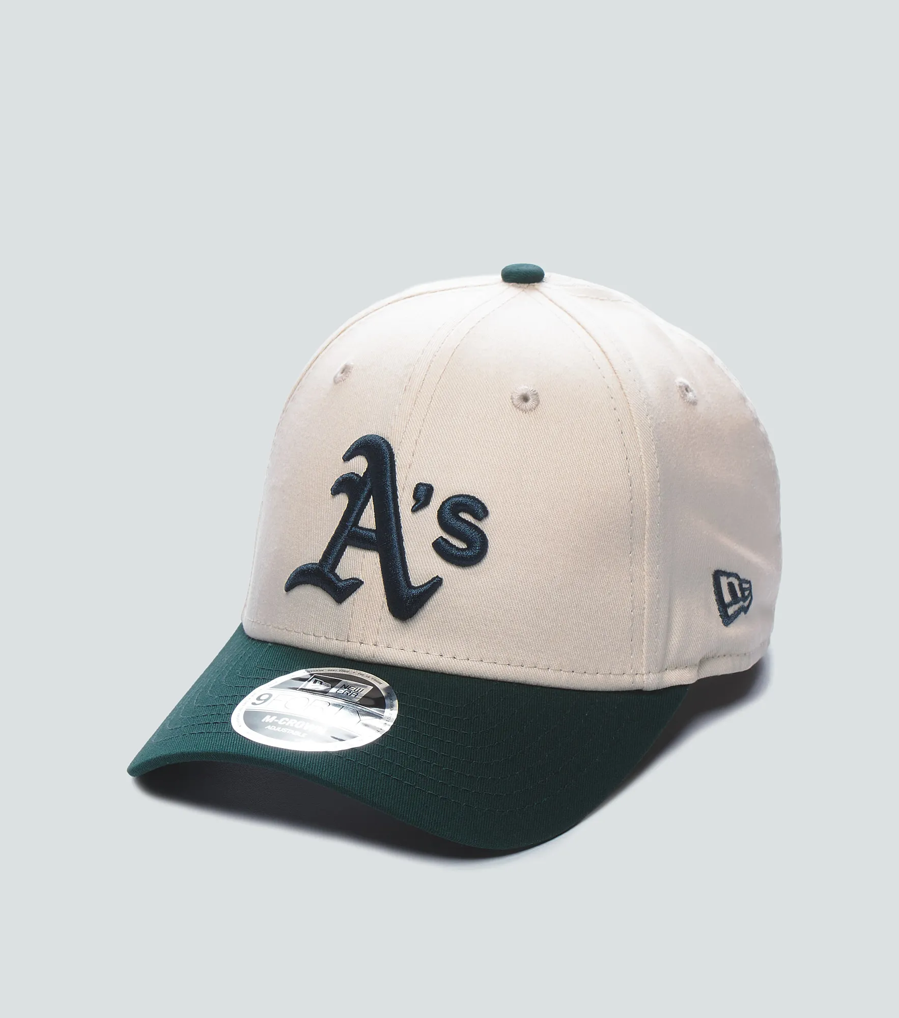 Gorra New Era 940 Mc Patch Oakathco 132778 BG