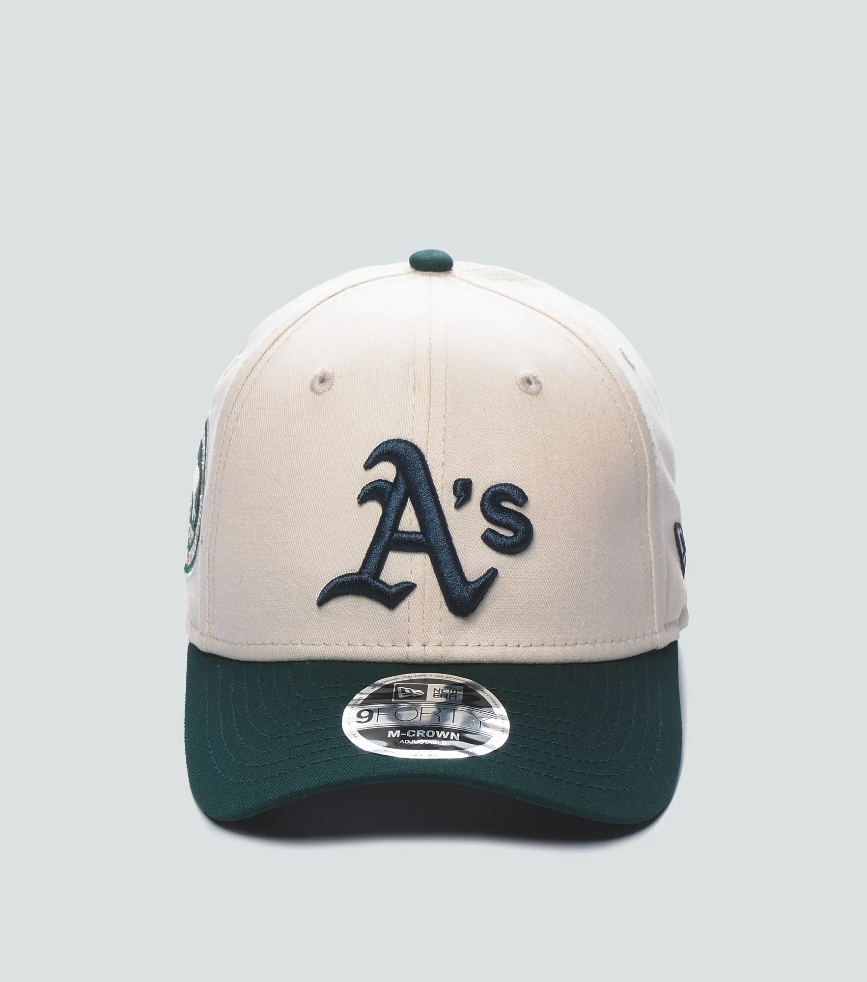 Gorra New Era 940 Mc Patch Oakathco 132778 BG