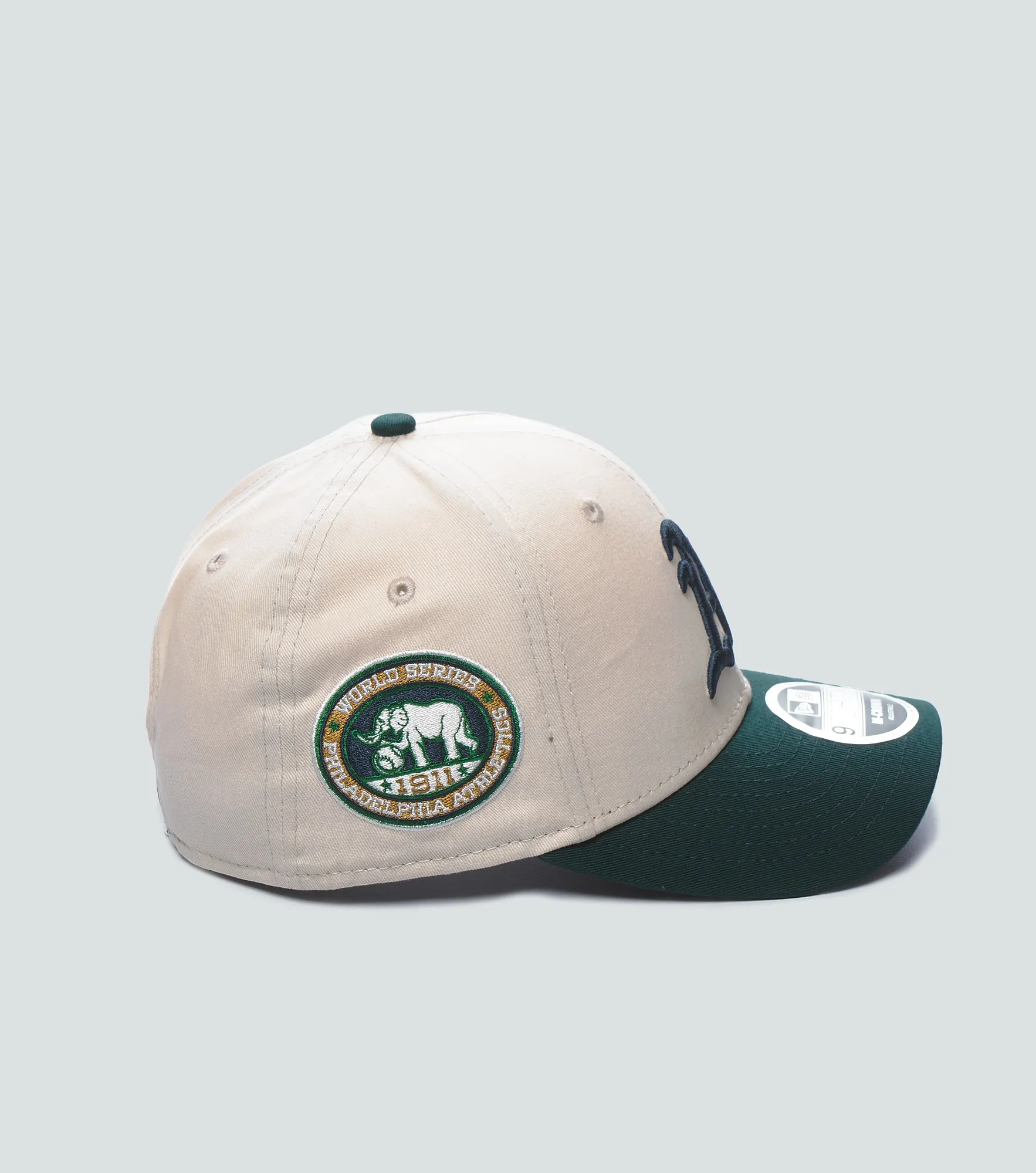 Gorra New Era 940 Mc Patch Oakathco 132778 BG