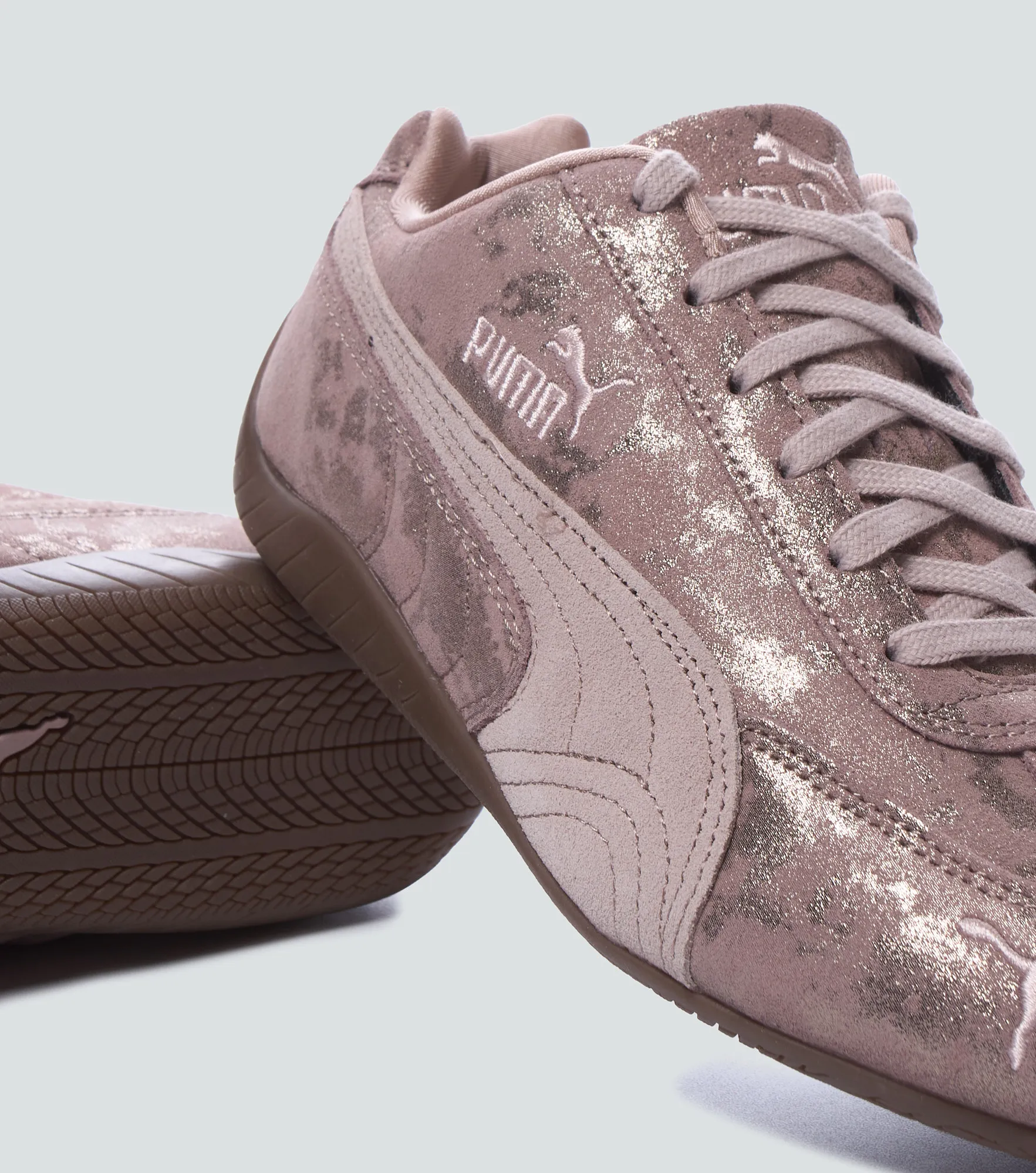 Tenis Puma Speedcat Faded Chrome 132824 BG