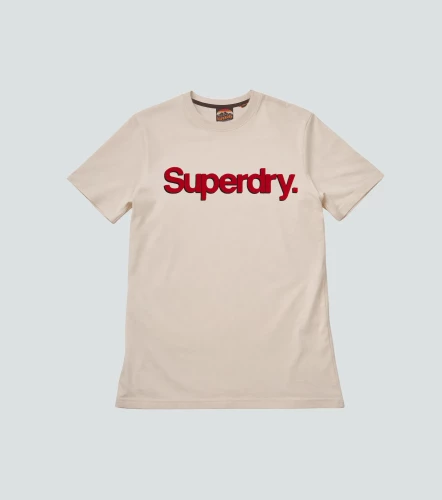 Camiseta Superdry Classic CoreBG