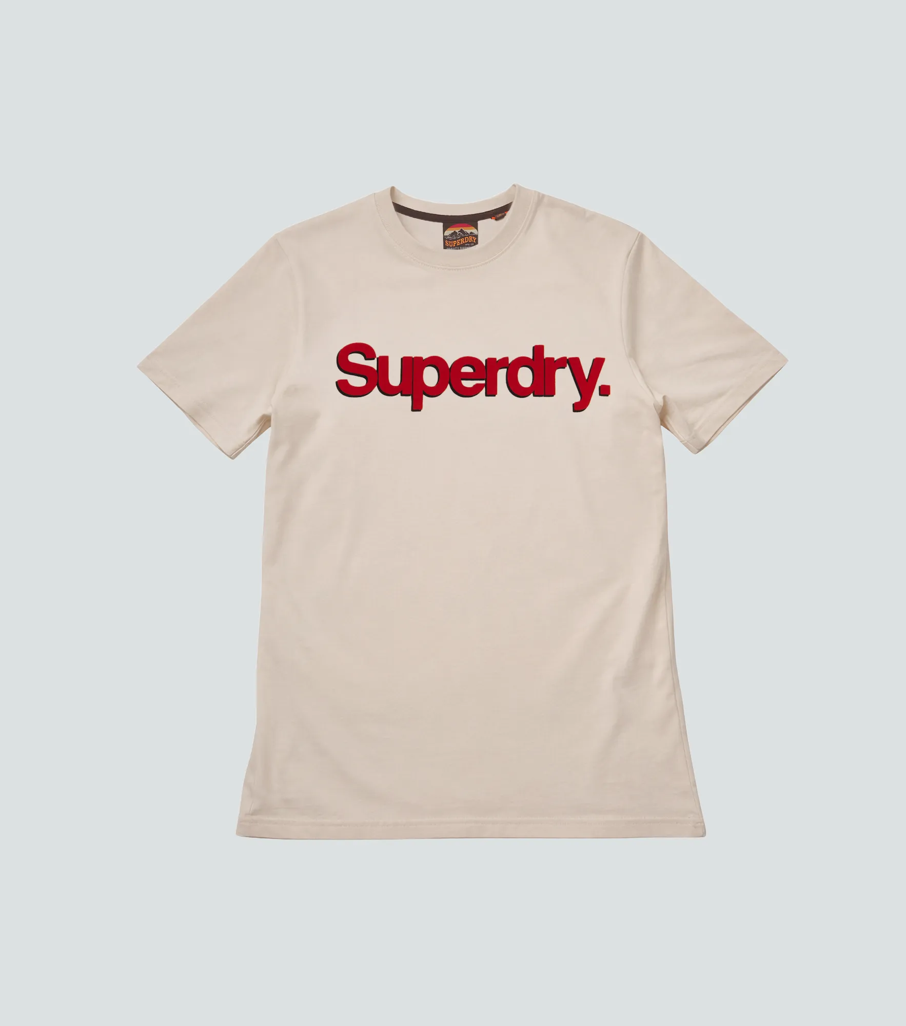 Camiseta Superdry Classic Core 132930 BG