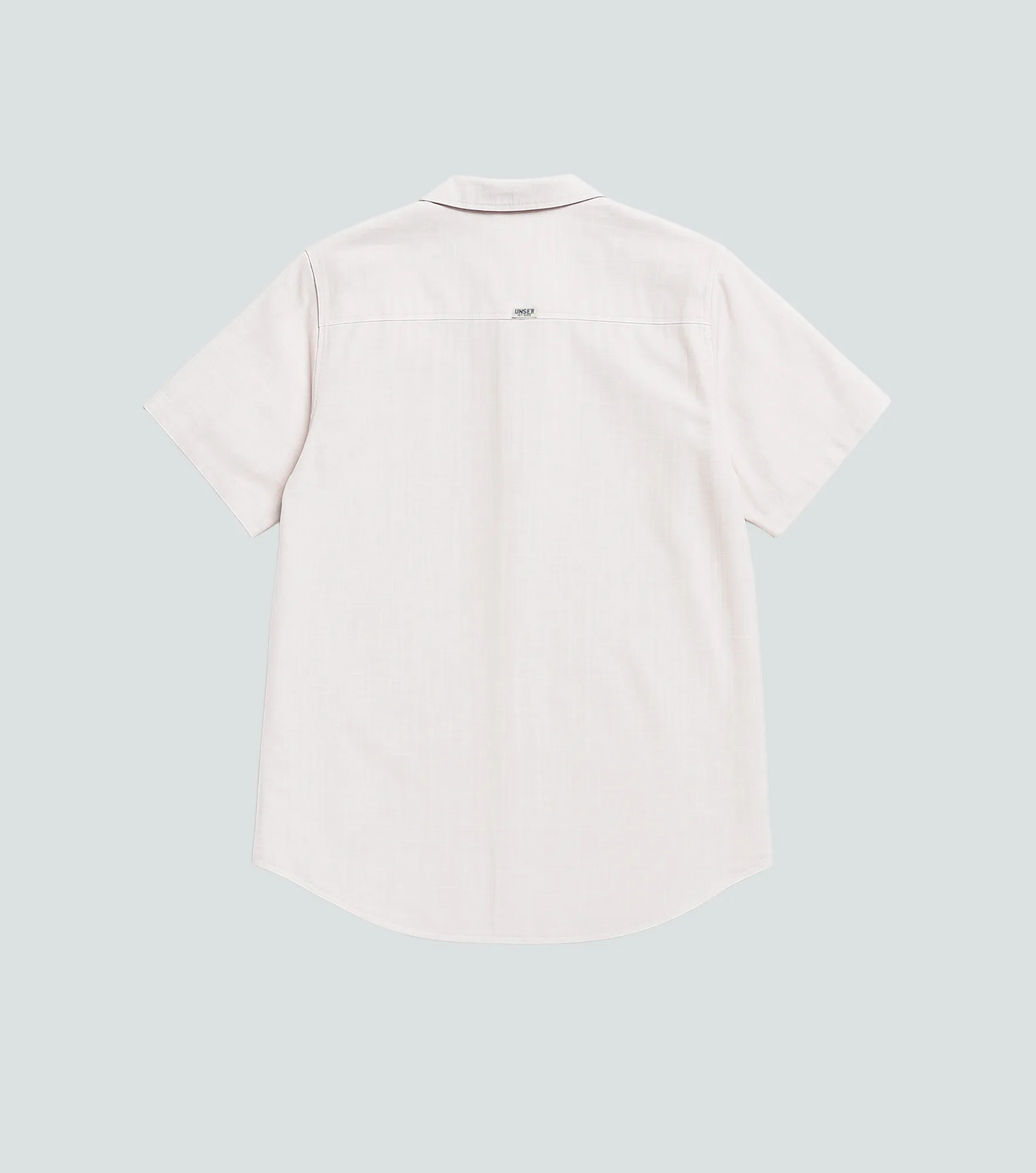 Slim Mario Camisa M C Unicolor Unser 836221 BG