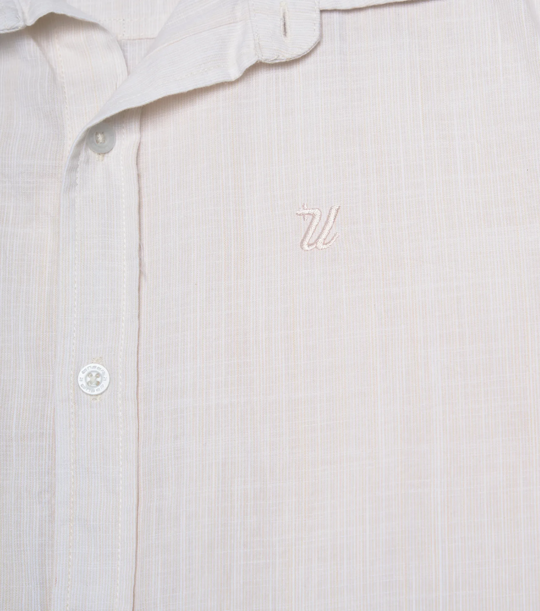 Slim Mario Camisa M C Unicolor Unser 836221 BG