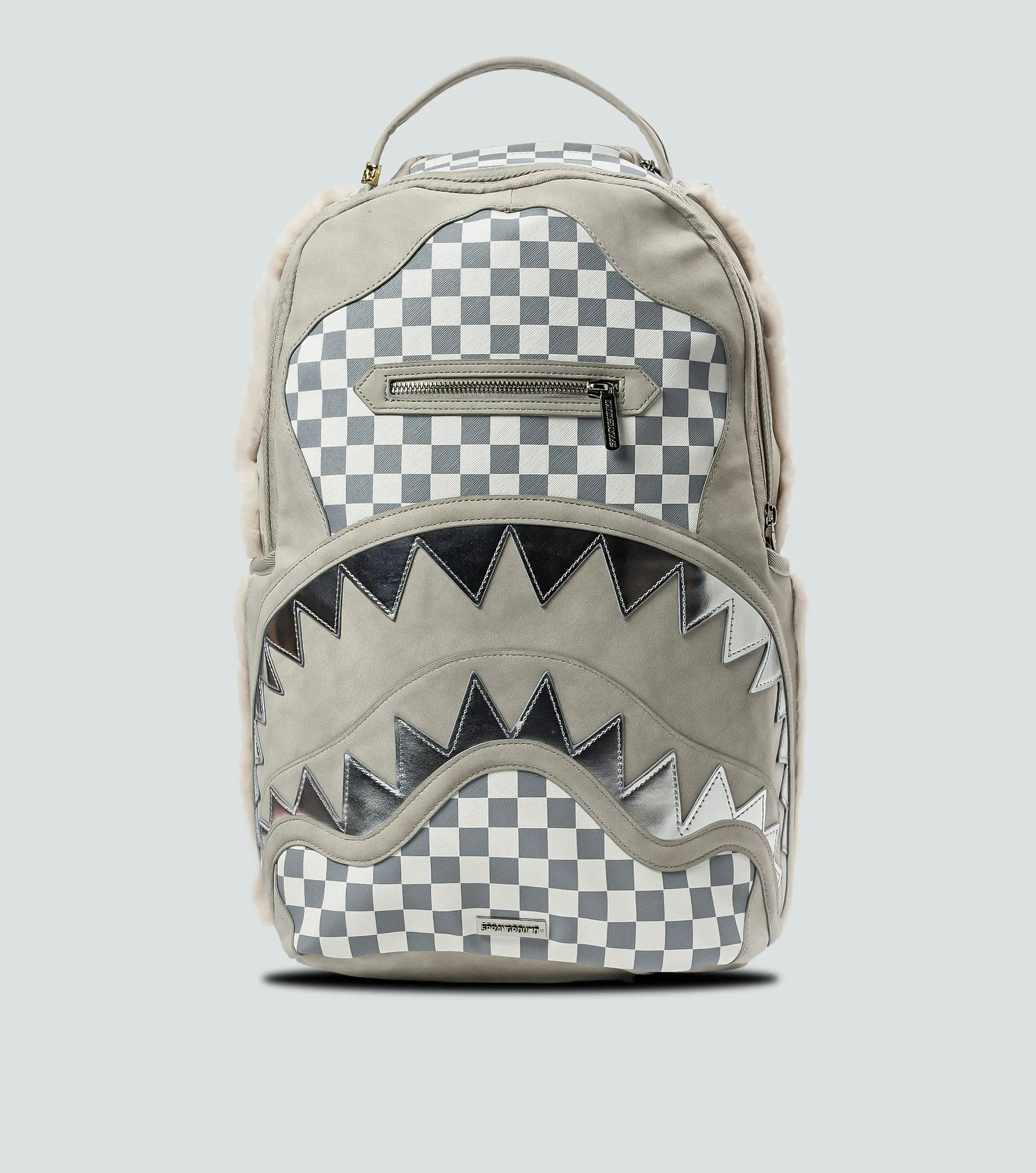 Morral Sprayground Woodland Camo CheckBL