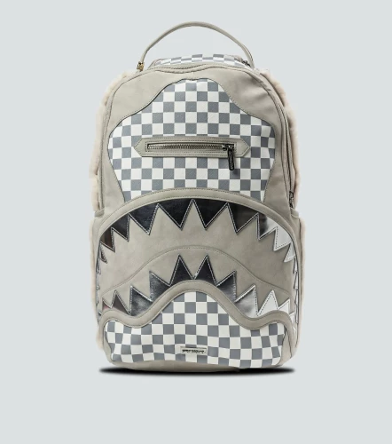 Morral Sprayground Woodland Camo CheckBL