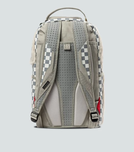 Morral Sprayground Woodland Camo CheckBL