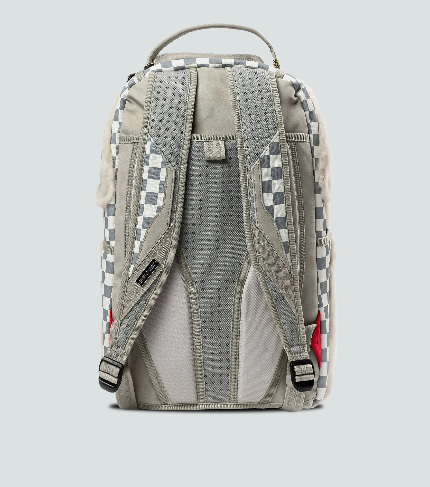 Morral Sprayground Woodland Camo Check 132613 BL