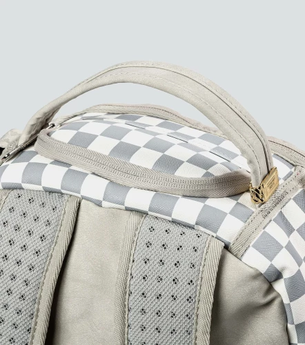 Morral Sprayground Woodland Camo CheckBL