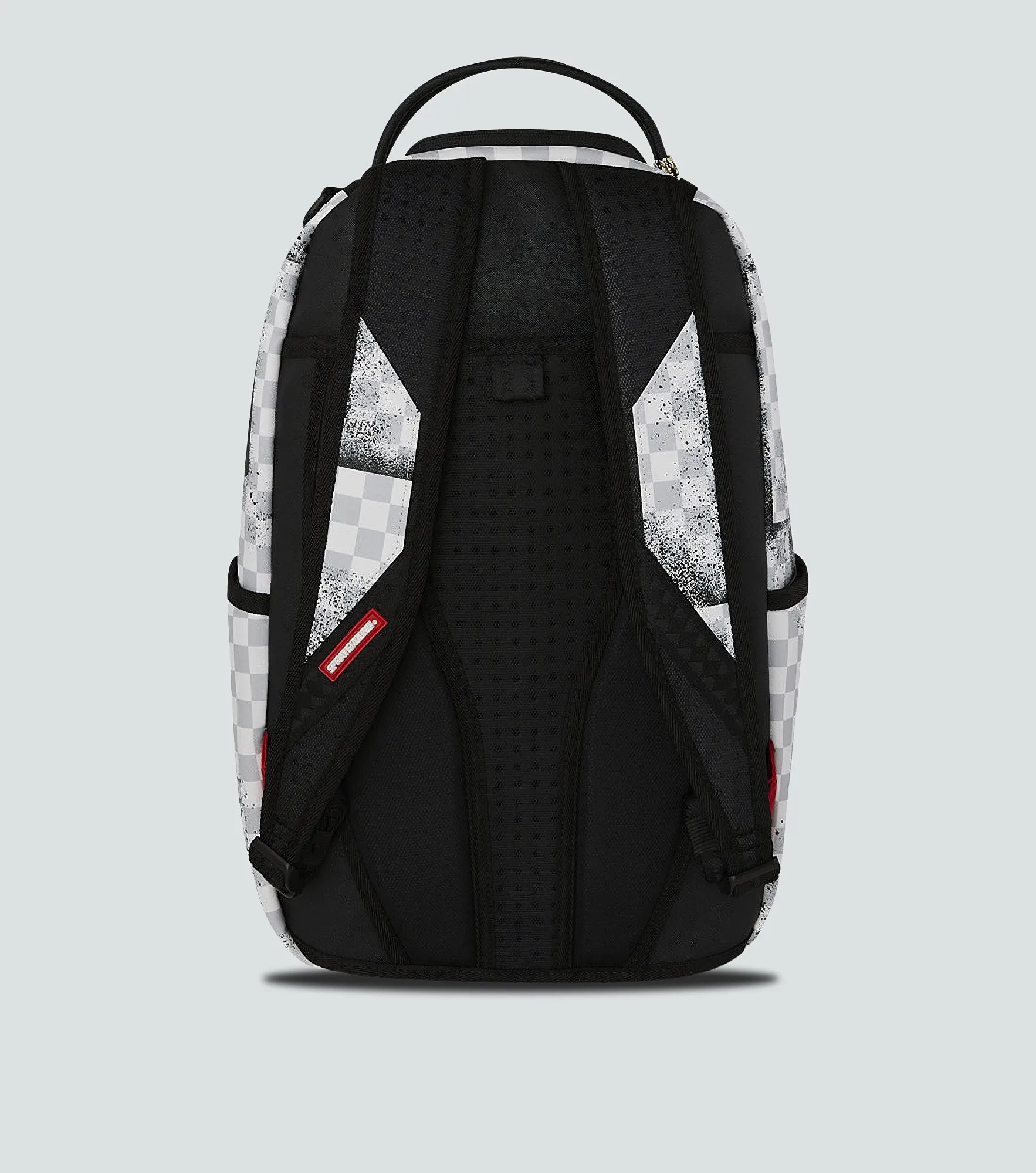 Morral Sprayground Red Stencil Shark 132627 BL