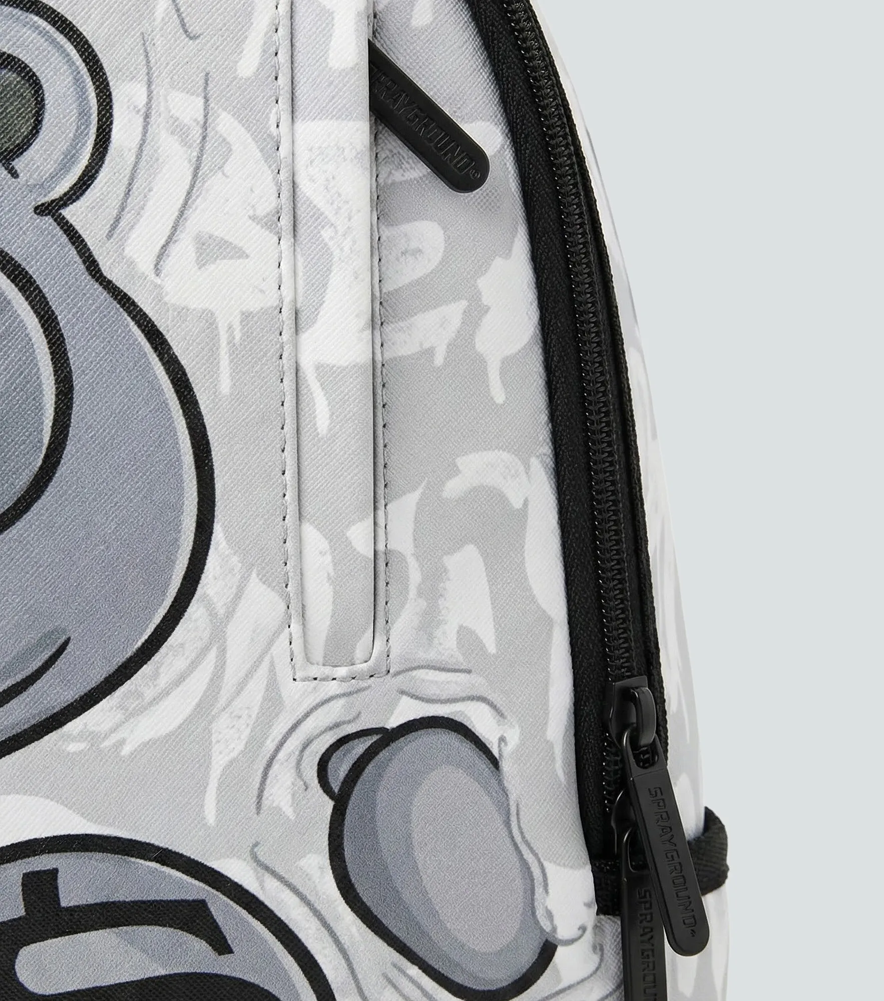 Morral Sprayground Money Bear Graffiti Float 132629 BL