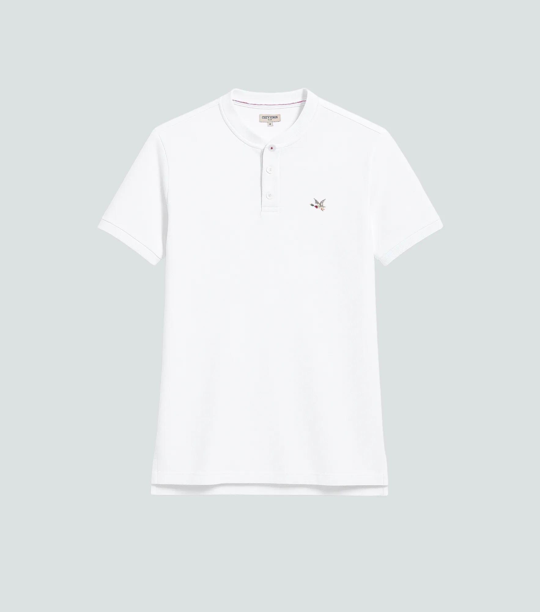 Polo Chevignon Neru Neck 132638 BL