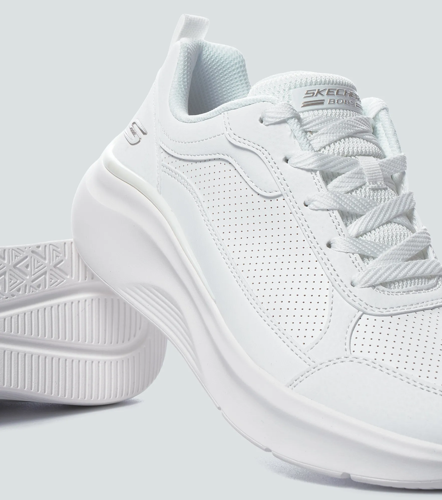 Tenis Skechers Bobs B Love Classic Joy 132683 BL