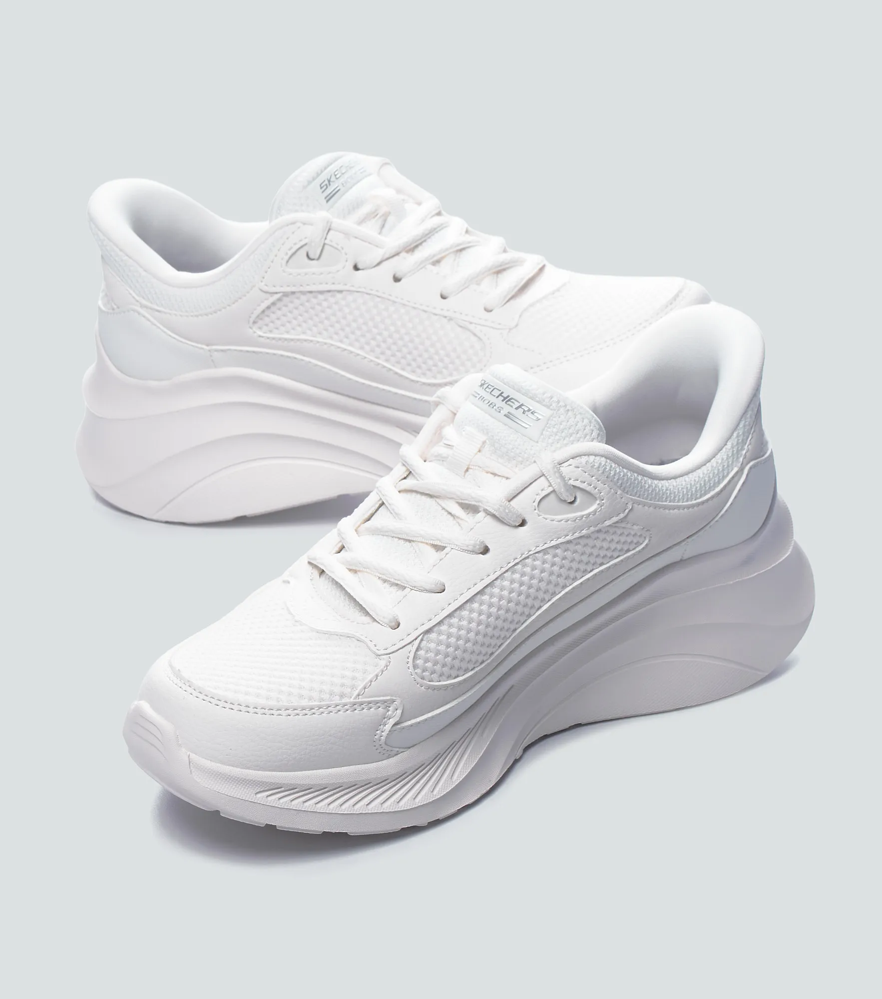 Tenis Skechers Bobs Chaos 132684 BL