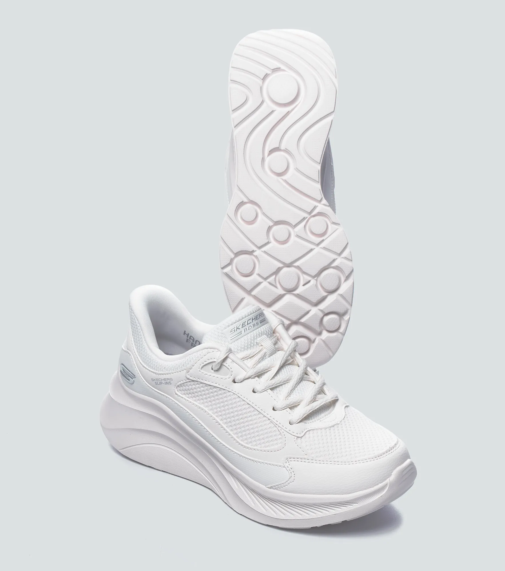 Tenis Skechers Bobs Chaos 132684 BL