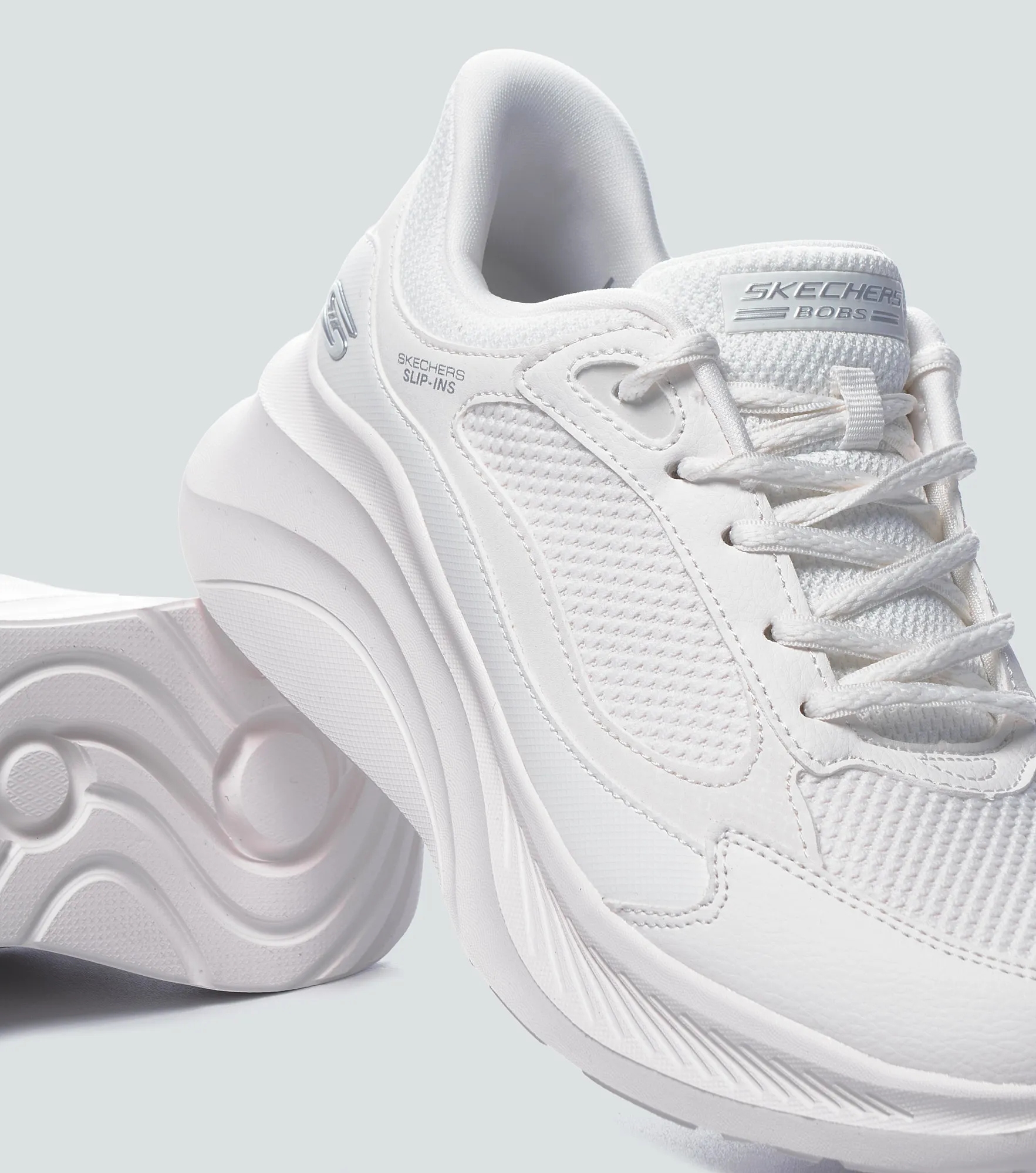 Tenis Skechers Bobs Chaos 132684 BL