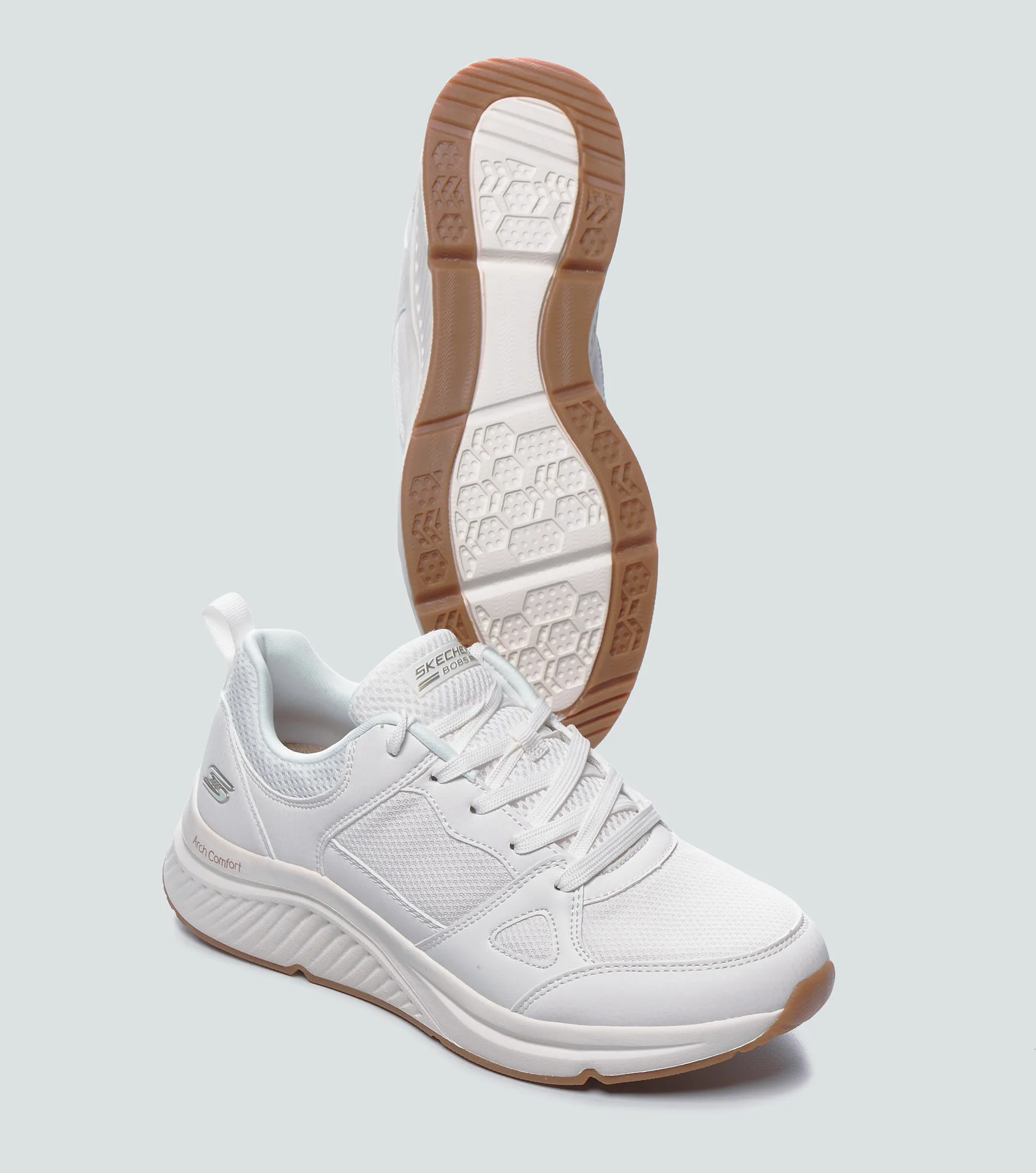 Tenis Skechers Bobs Arch Comfort B Sweet A N 132686 BL