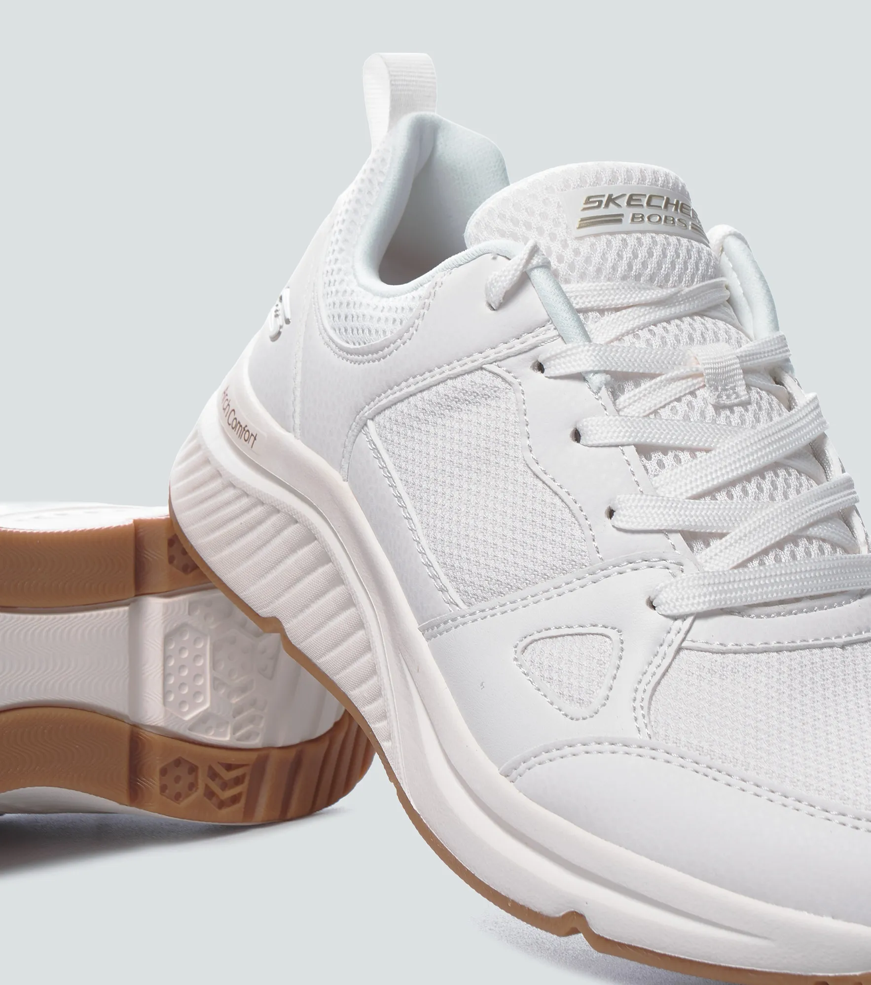 Tenis Skechers Bobs Arch Comfort B Sweet A N 132686 BL