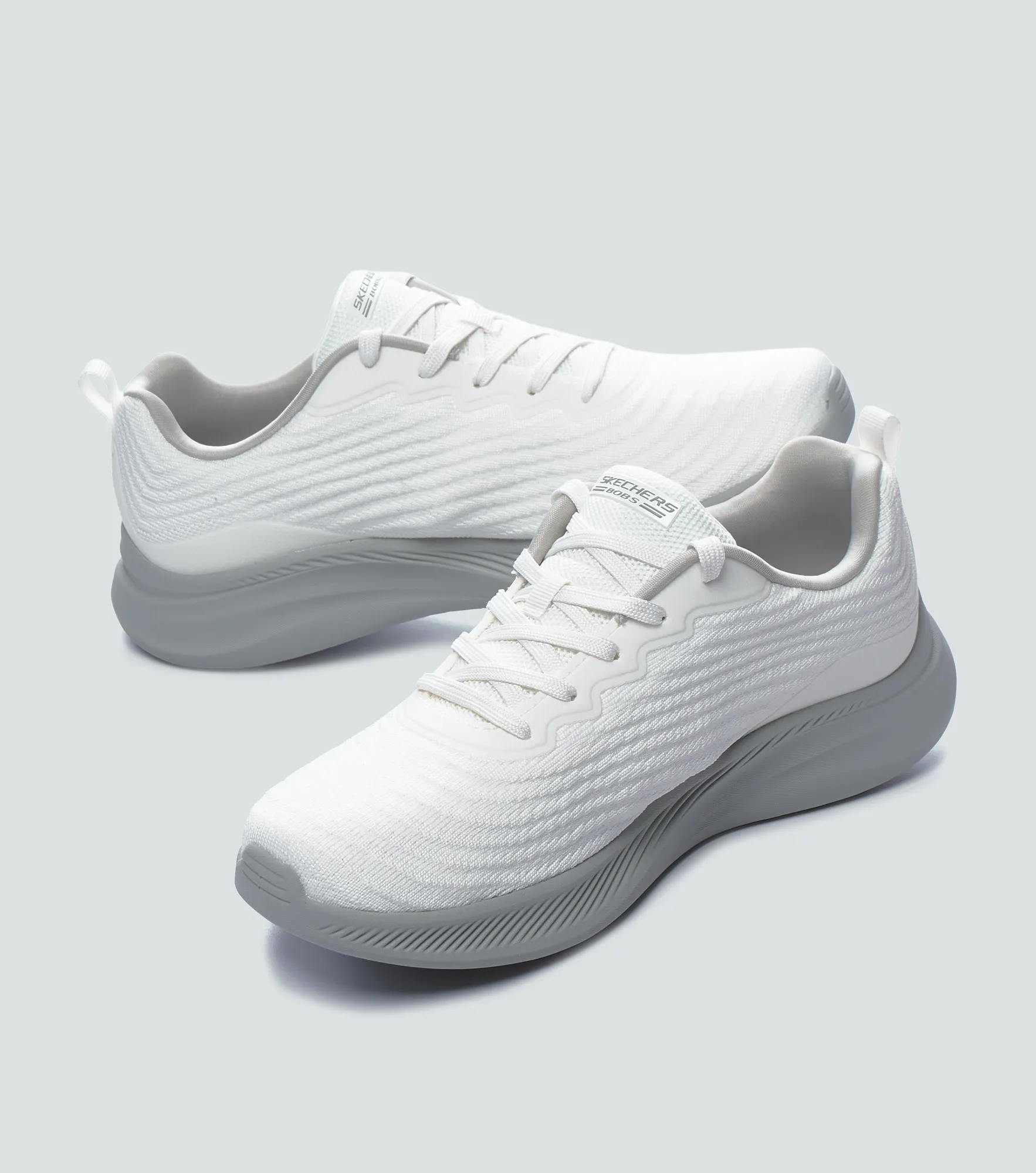 Tenis Skechers Bobs Moda Flex Mellow Dawn 132688 BL