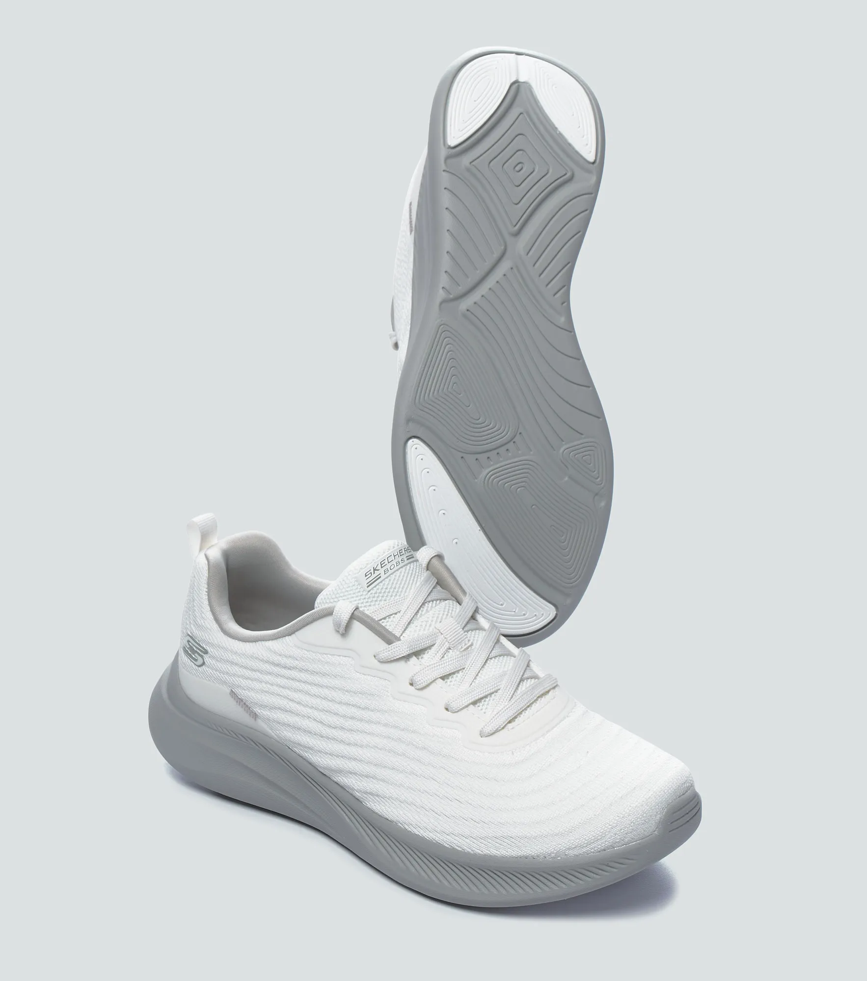 Tenis Skechers Bobs Moda Flex Mellow Dawn 132688 BL