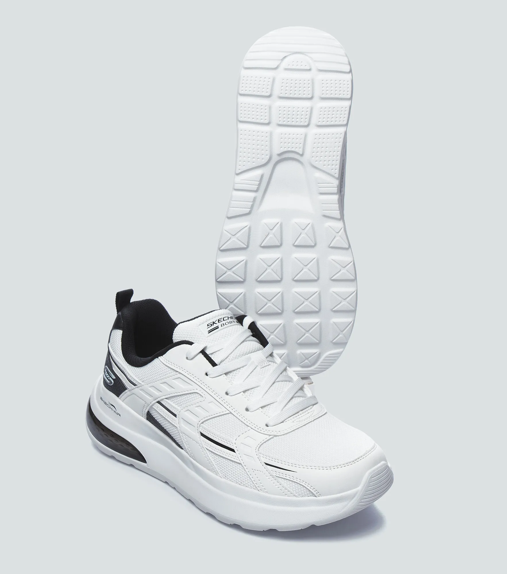 Tenis Skechers Bobs Vision Air Layered View 132689 BL