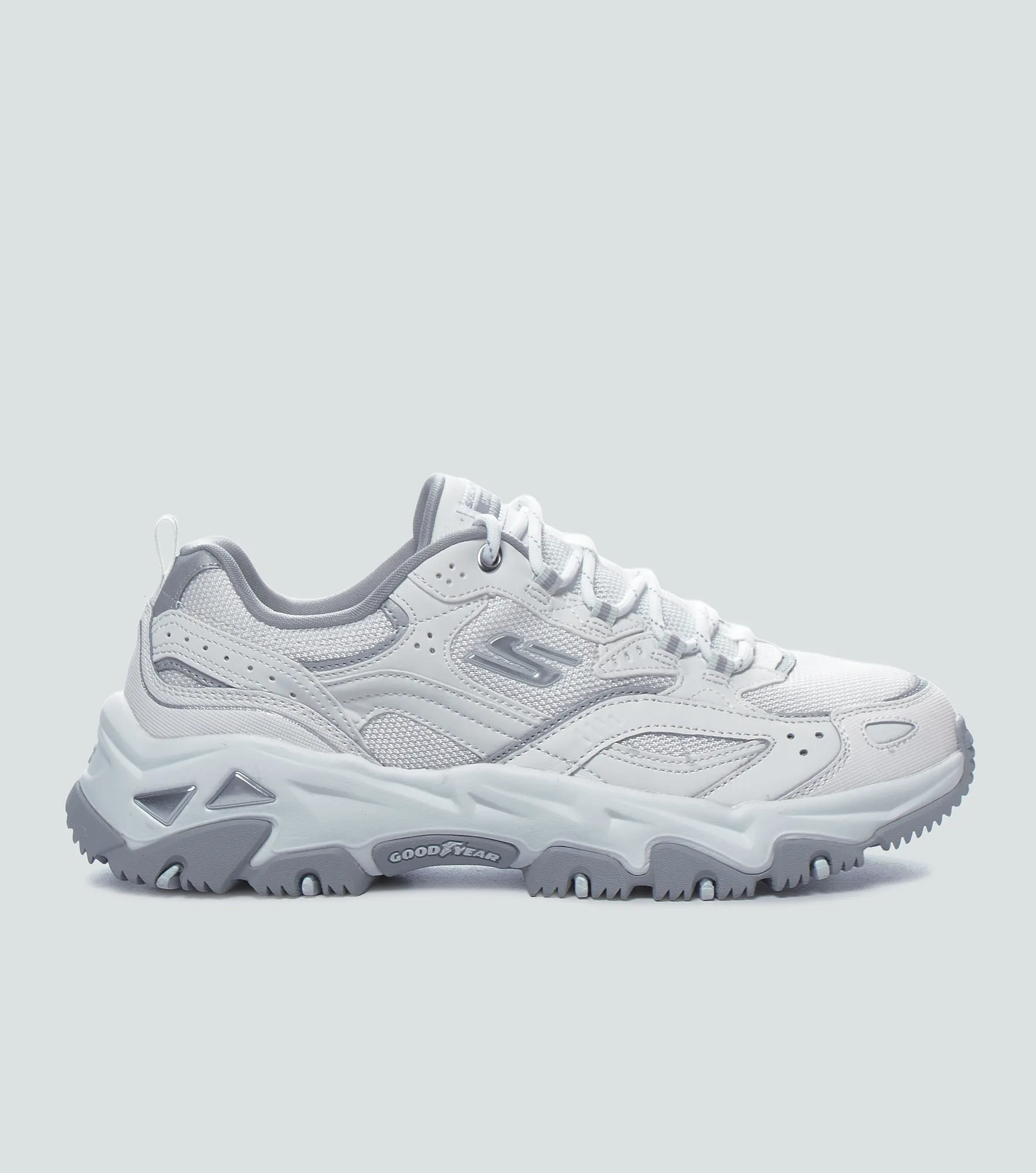 Tenis Skechers D Lites Hiker 132691 BL