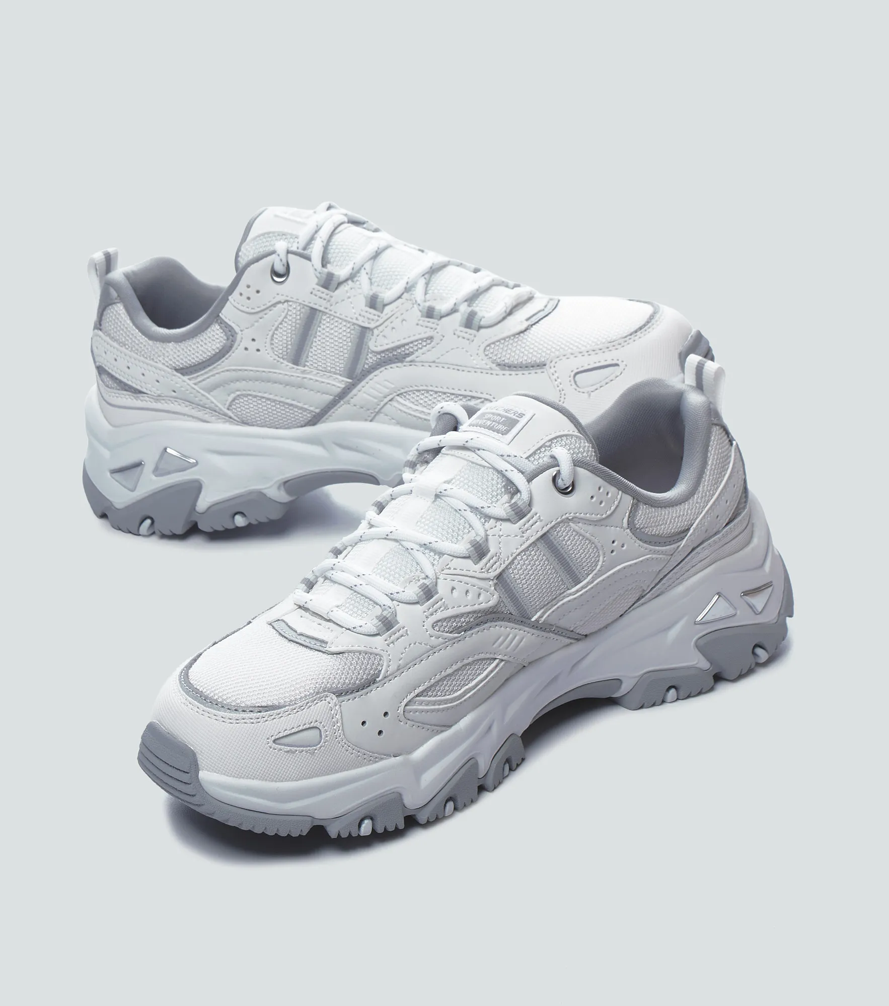 Tenis Skechers D Lites Hiker 132691 BL