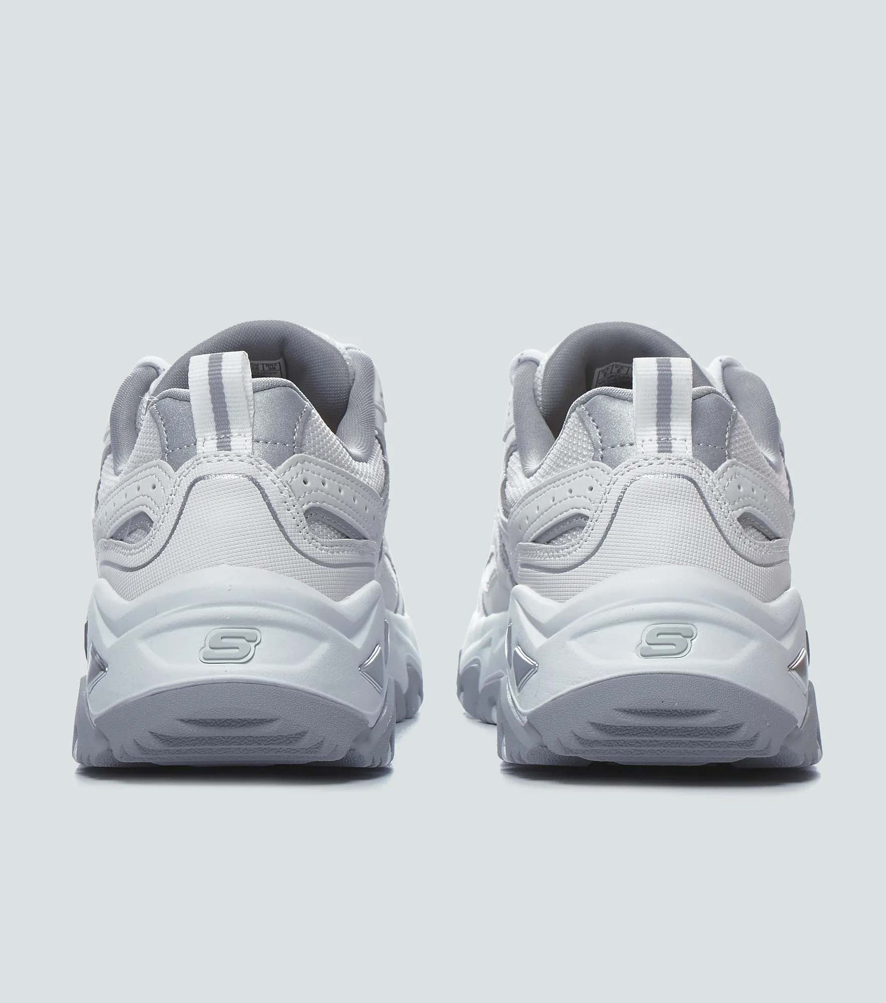 Tenis Skechers D Lites Hiker 132691 BL