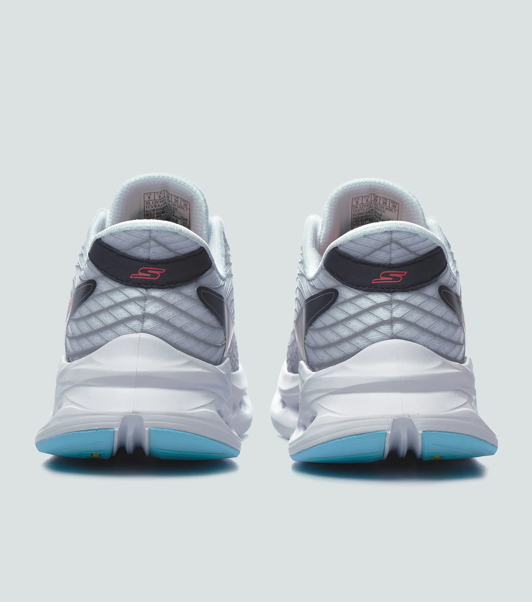 Tenis Skechers Max Cushioning Glide Step S 132700 BL