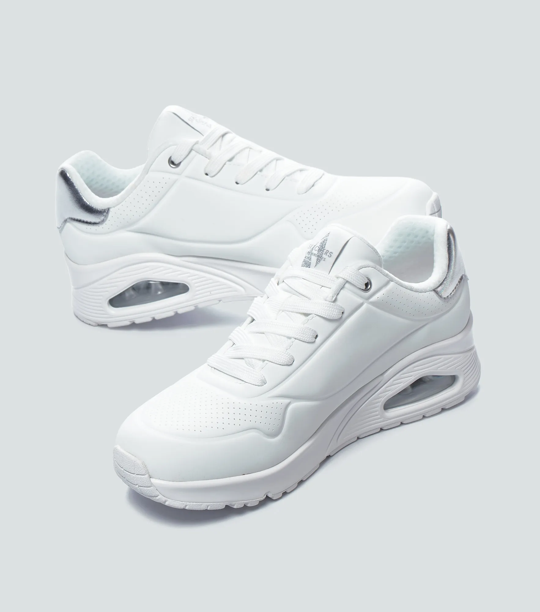 177094wsl Tenis Uno Golden Air Skechers 132701 BL