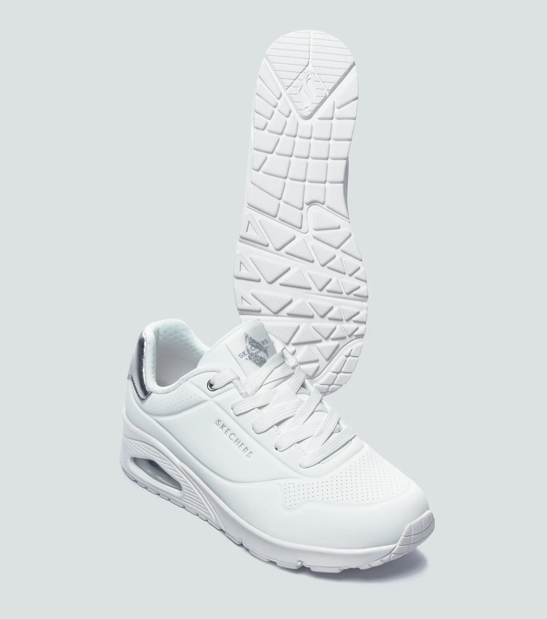 177094wsl Tenis Uno Golden Air Skechers 132701 BL