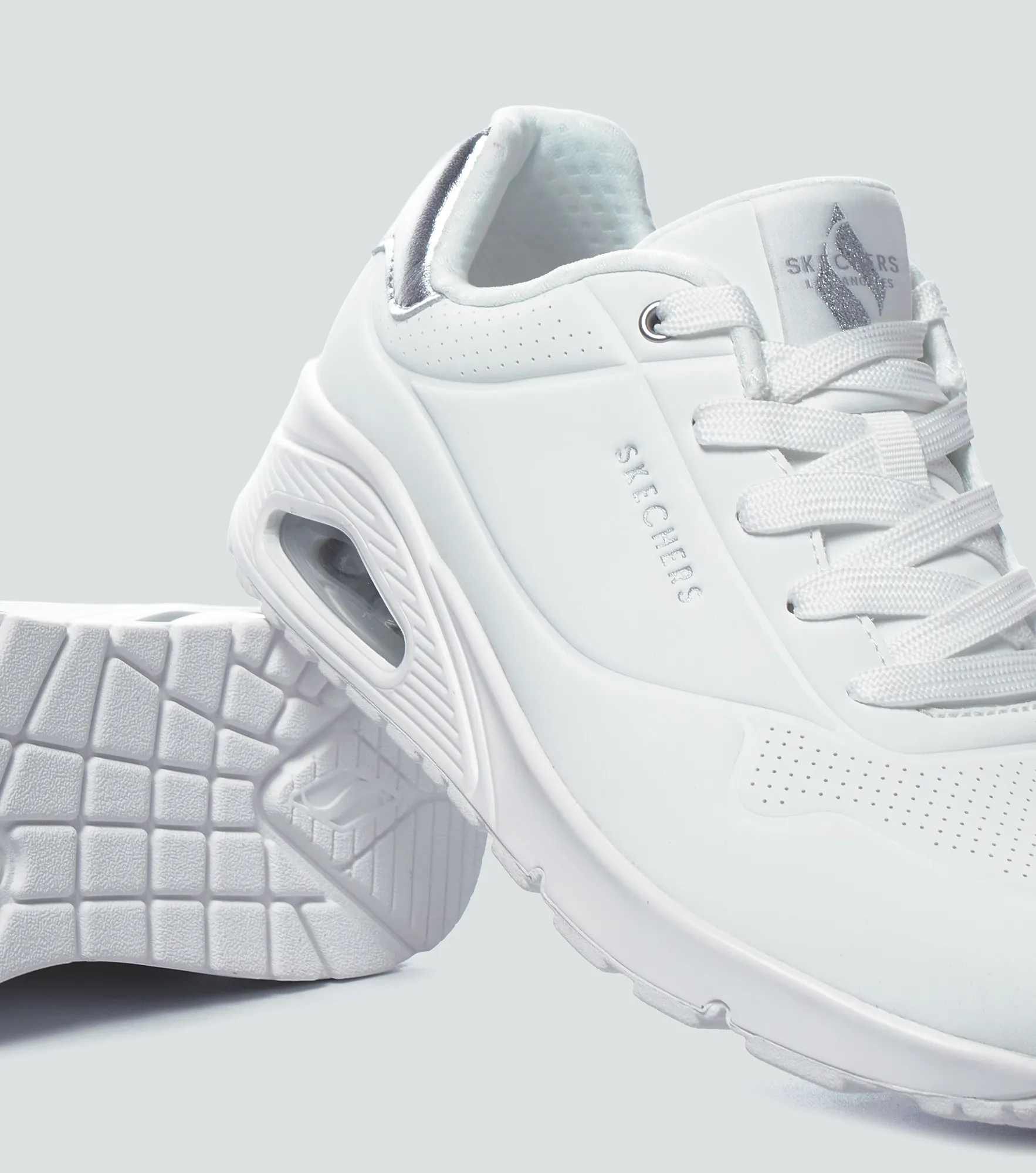 177094wsl Tenis Uno Golden Air Skechers 132701 BL