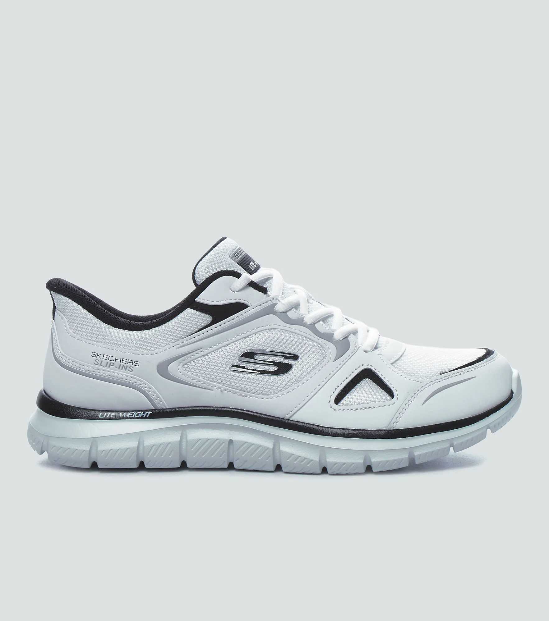 Tenis Skechers Track EzralBL