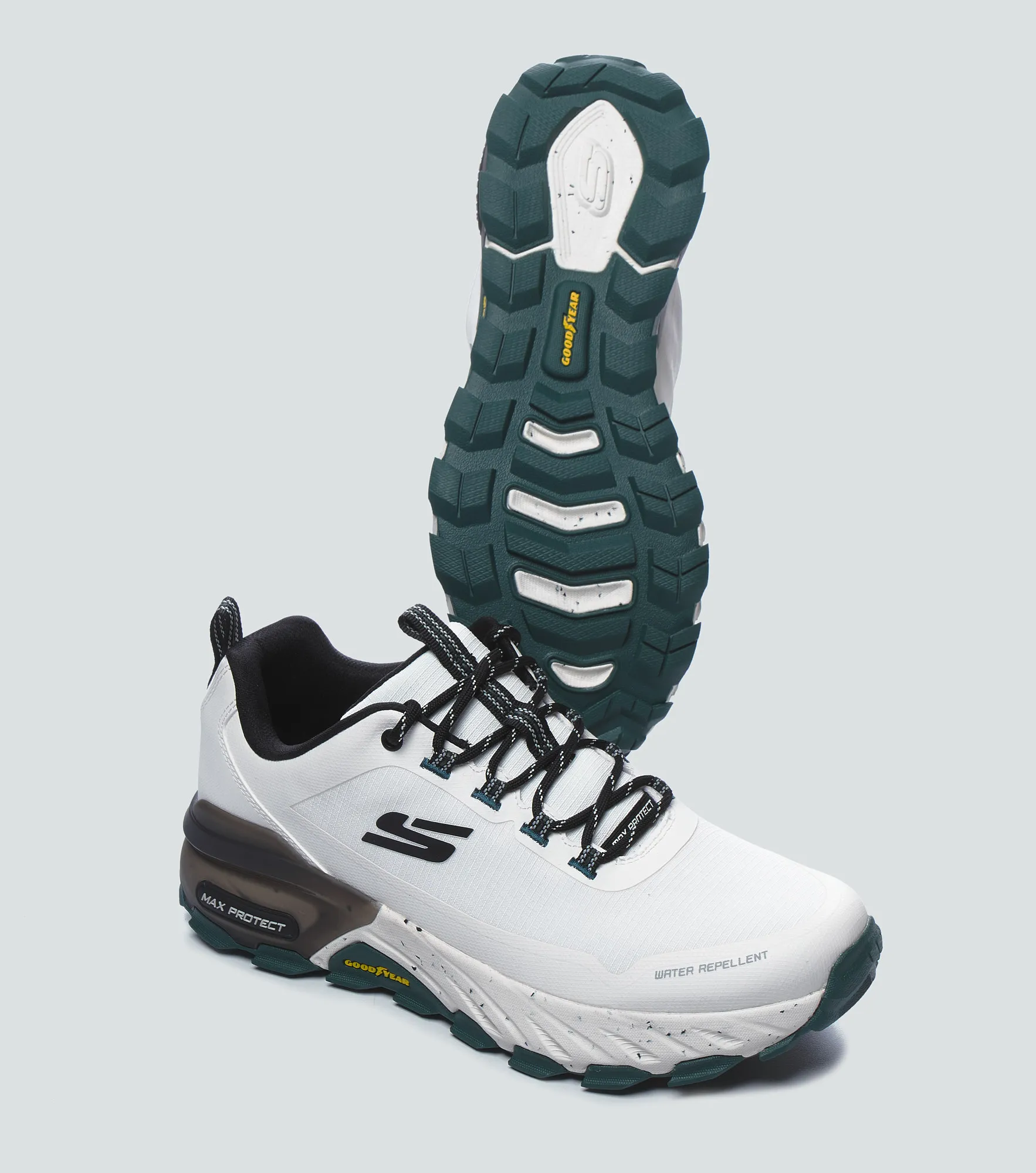 Tenis Skechers Max Protect Promote Track 132713 BL