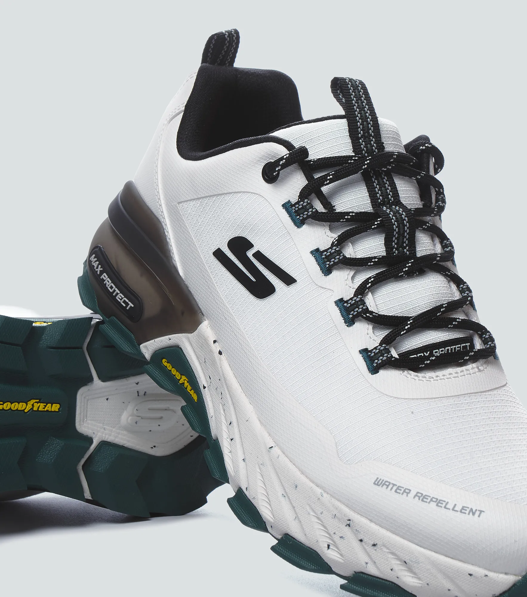 Tenis Skechers Max Protect Promote Track 132713 BL