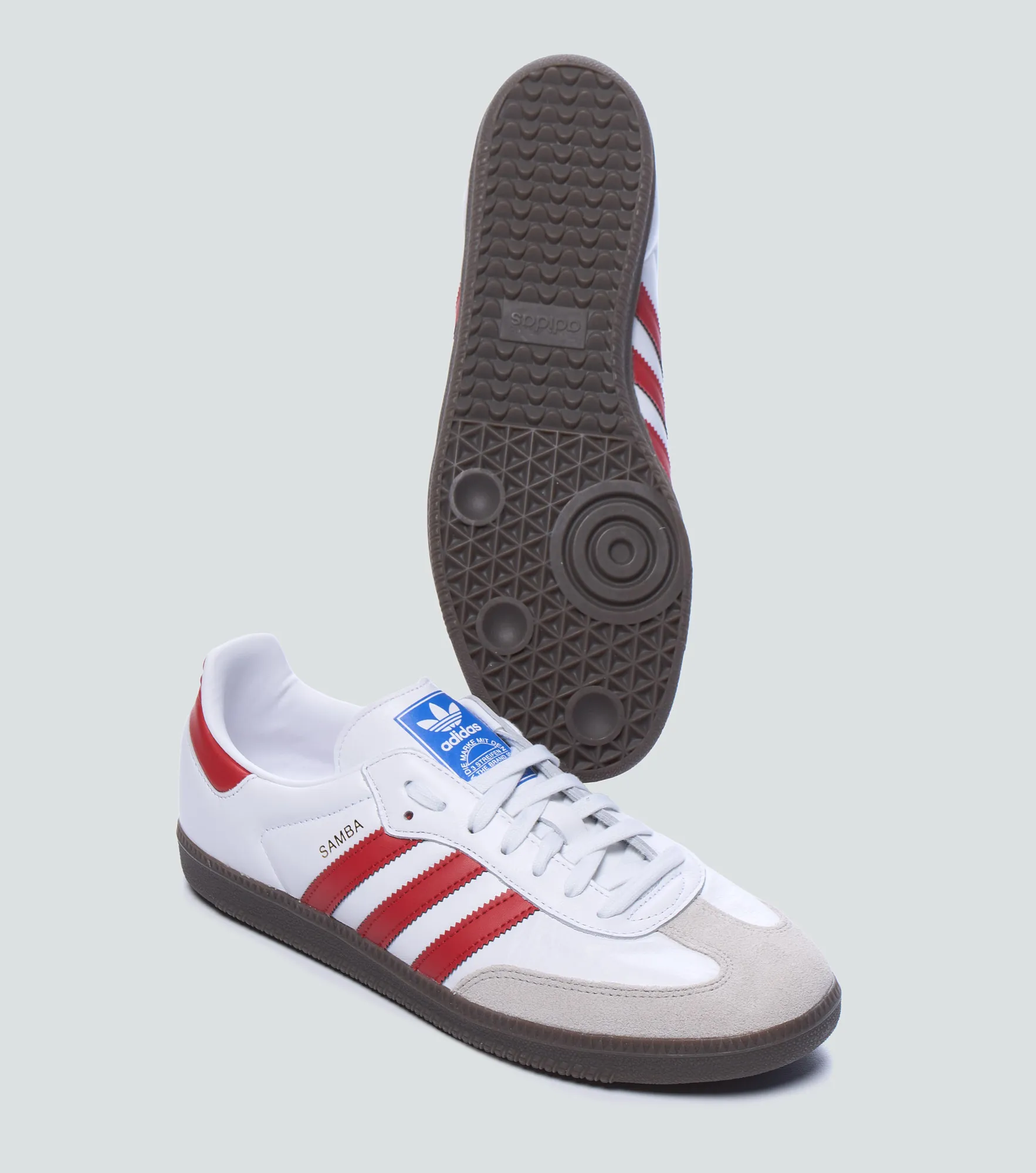 Tenis Adidas Originals Samba Og 132743 BL