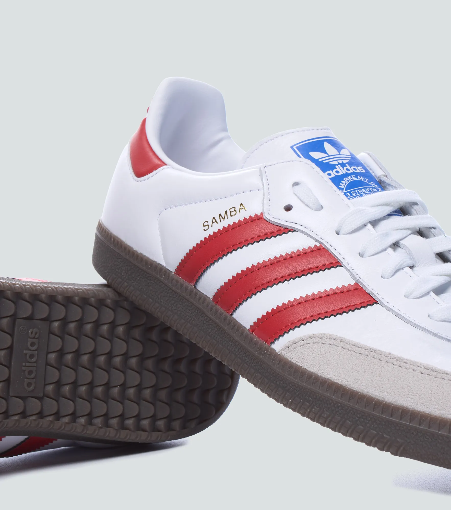 Tenis Adidas Originals Samba Og 132743 BL