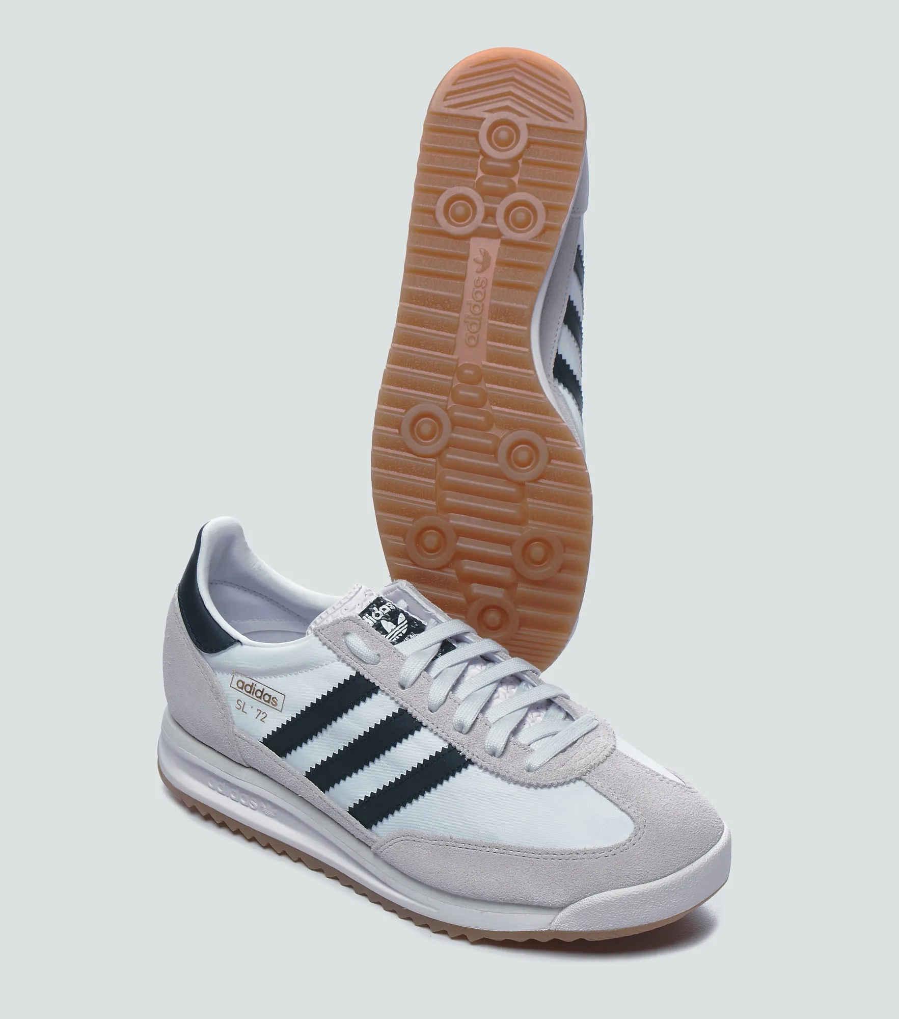 Tenis Adidas Originals Sl 72 Rs 132749 BL