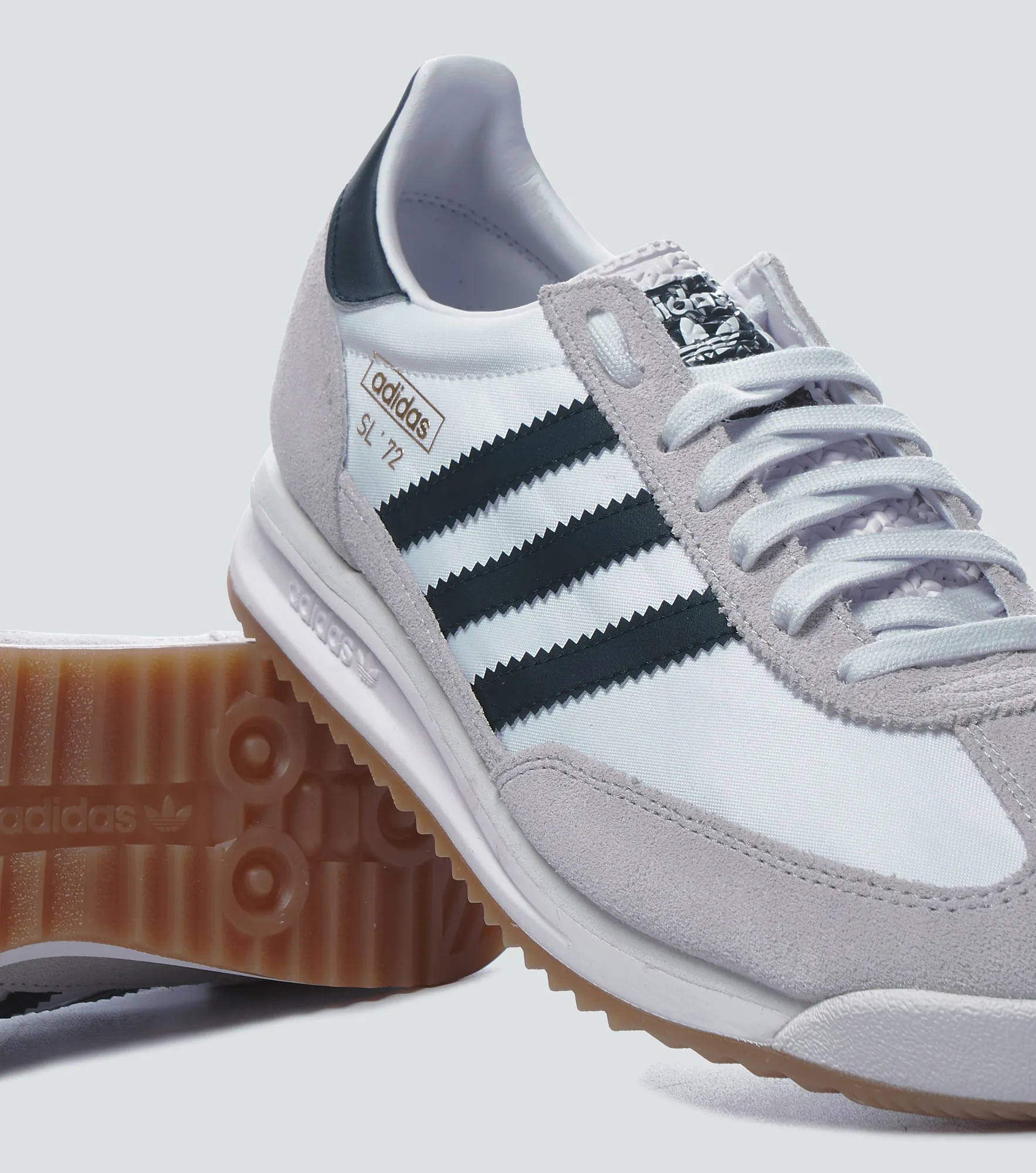 Tenis Adidas Originals Sl 72 Rs 132749 BL