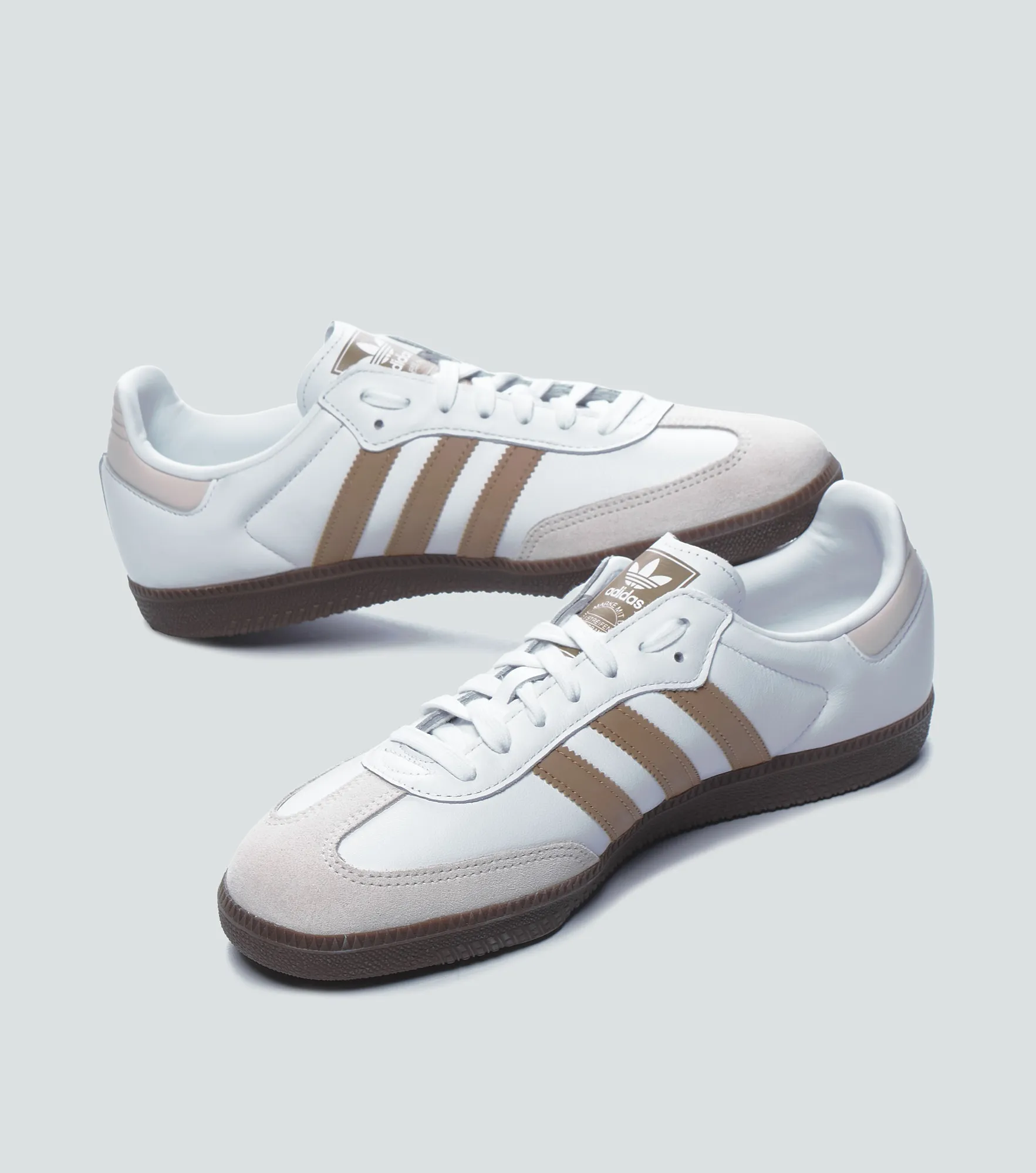 Tenis Adidas Originals Samba Og 132750 BL