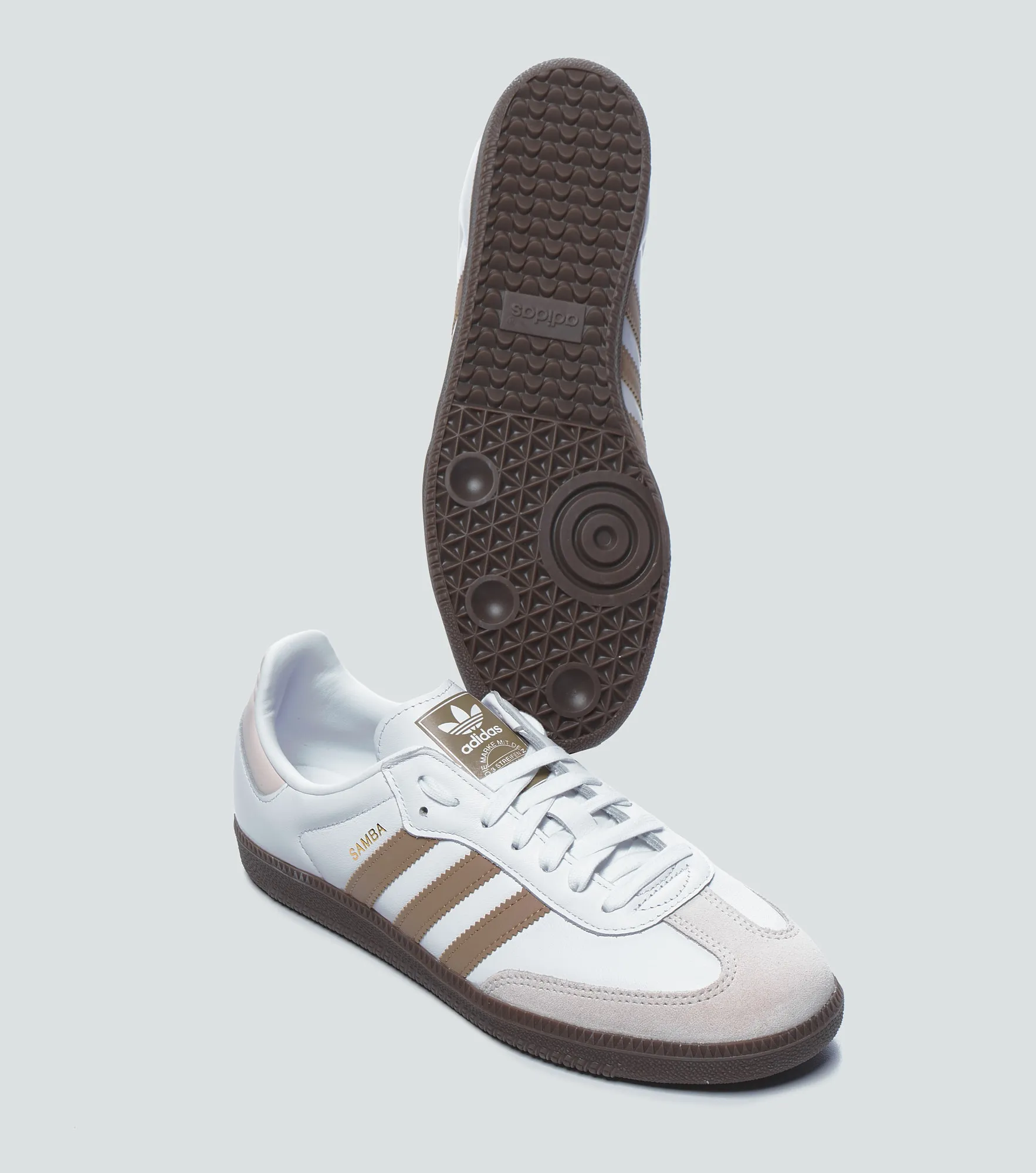 Tenis Adidas Originals Samba Og 132750 BL