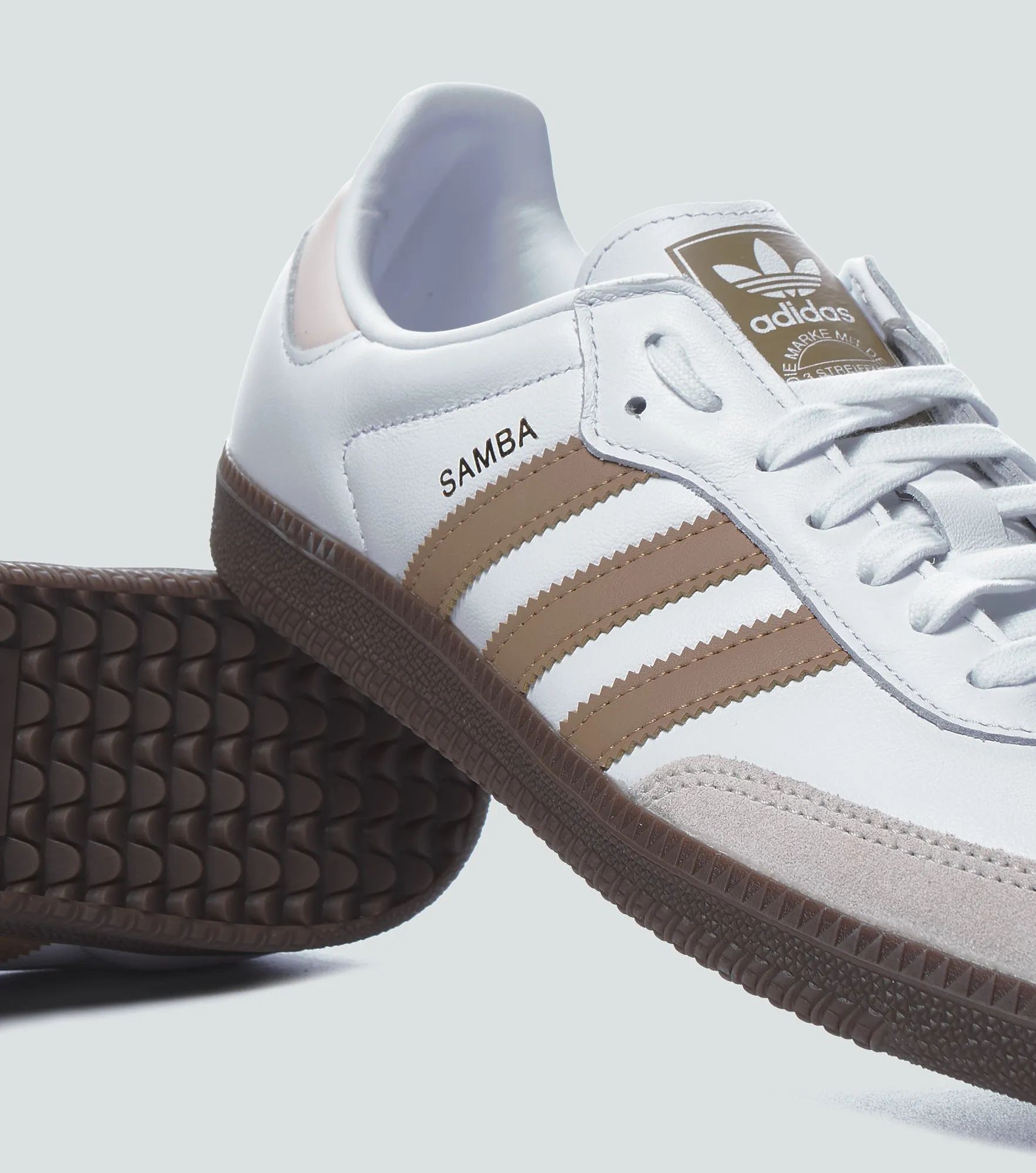 Tenis Adidas Originals Samba Og 132750 BL