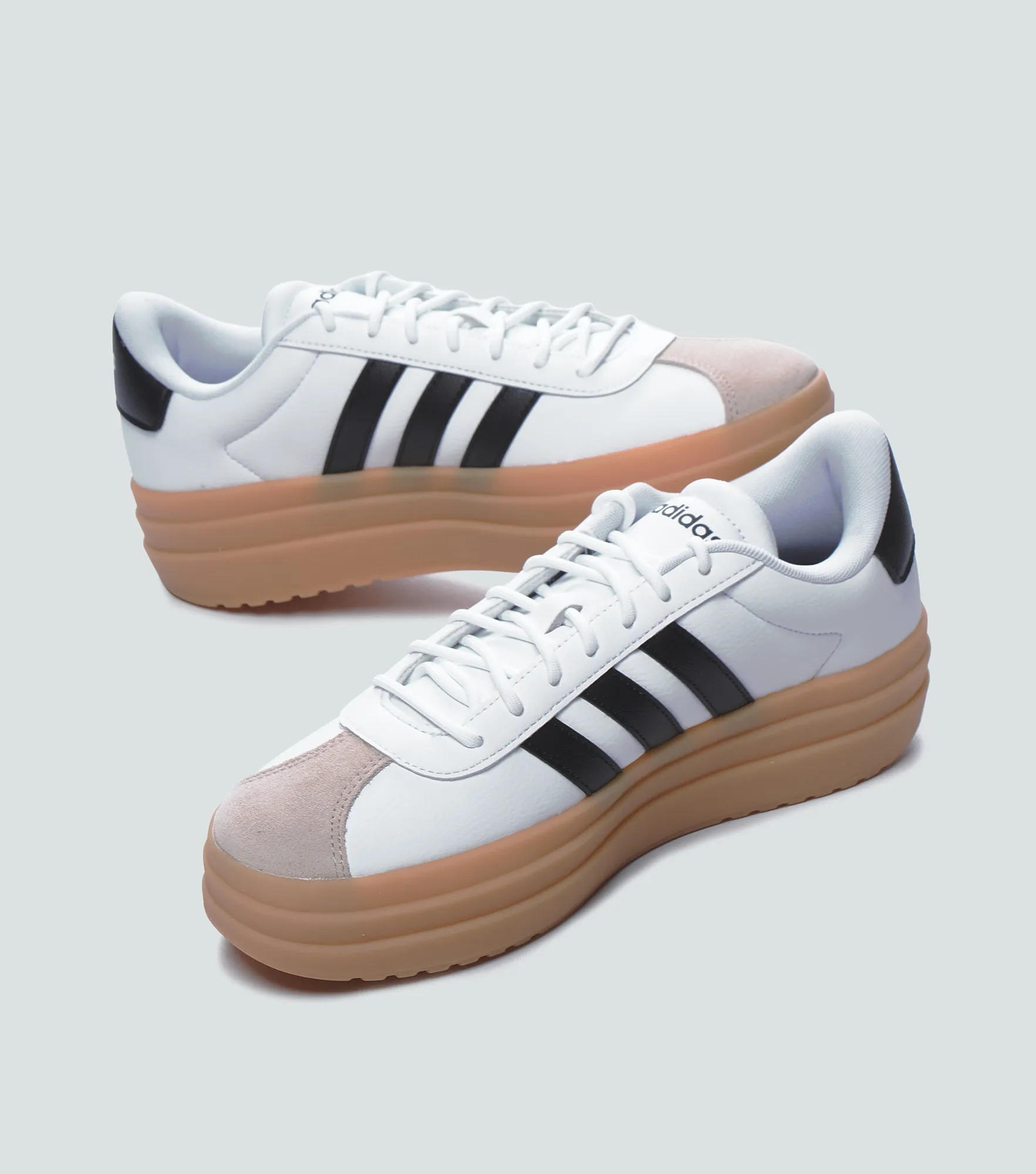 Tenis Adidas Vl Court Bold 132752 BL