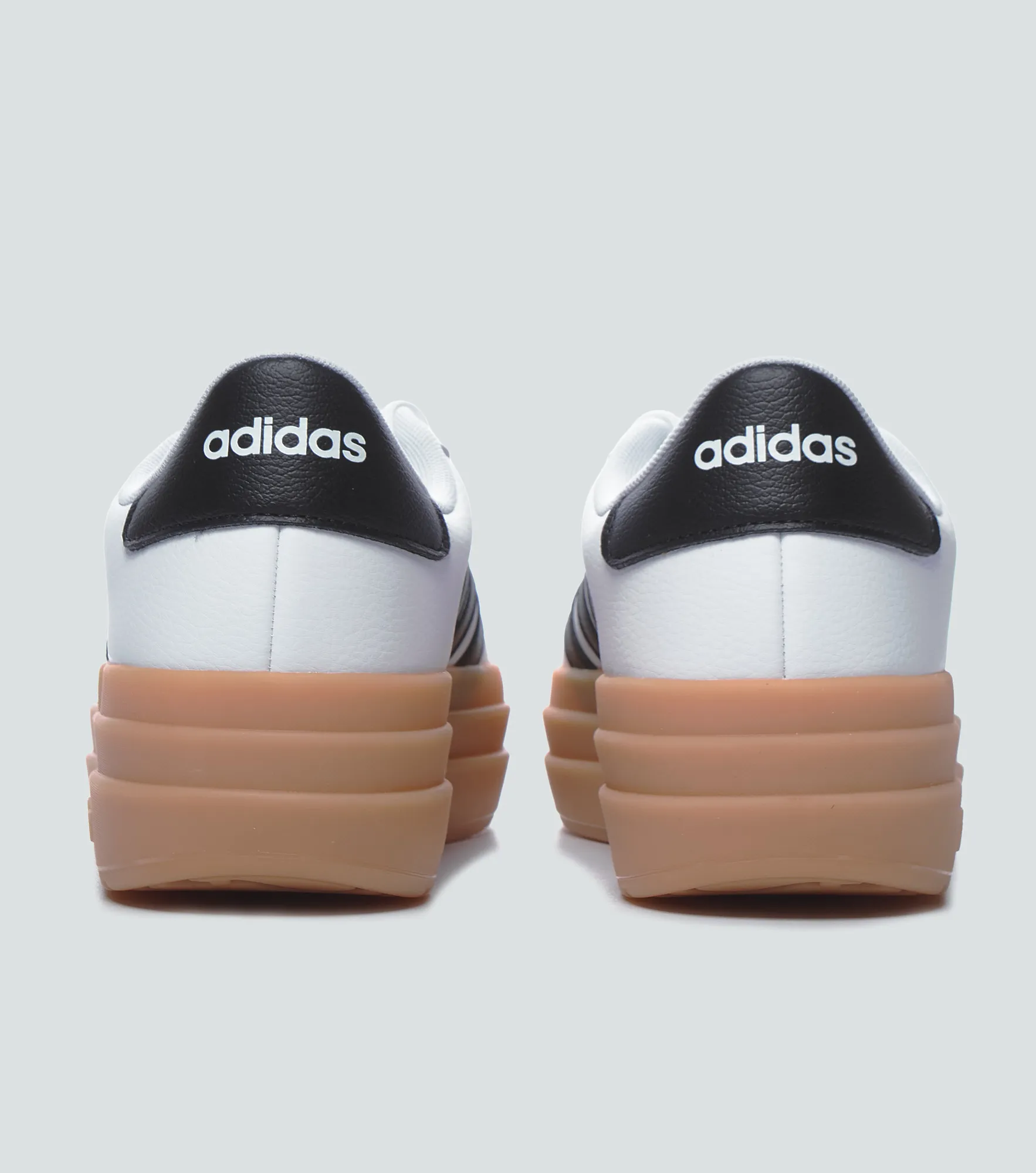 Tenis Adidas Vl Court Bold 132752 BL