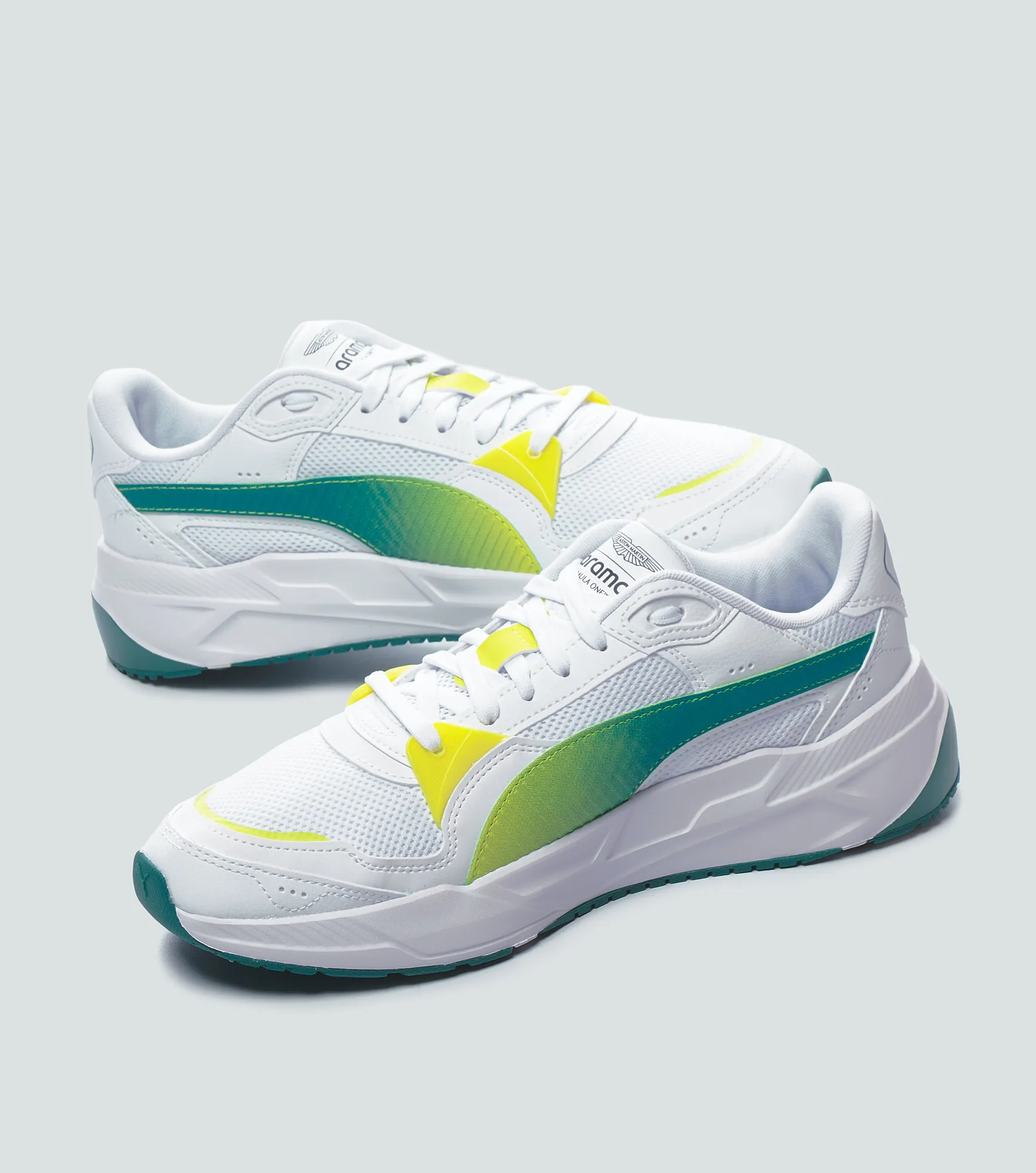Tenis Puma Amf1 Trinity 2 132857 BL