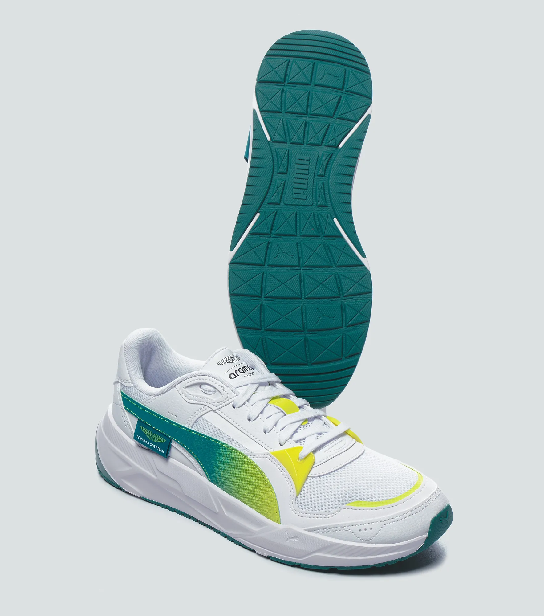 Tenis Puma Amf1 Trinity 2 132857 BL