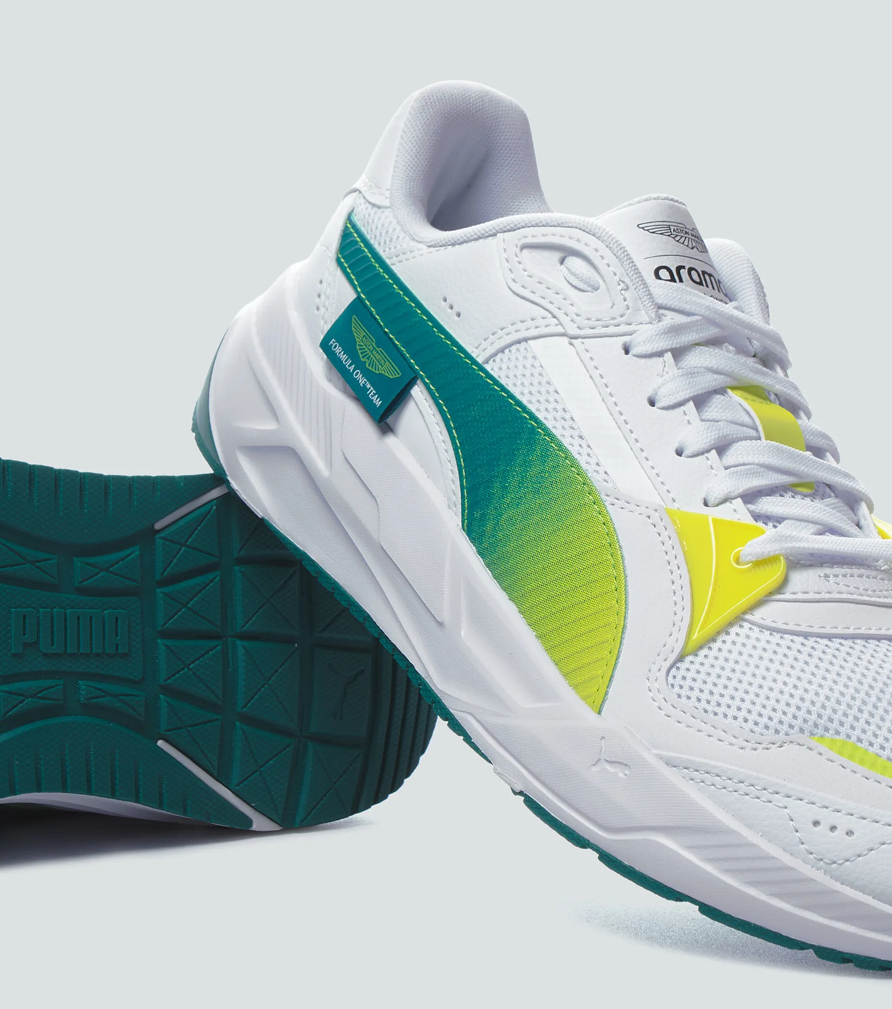 Tenis Puma Amf1 Trinity 2 132857 BL
